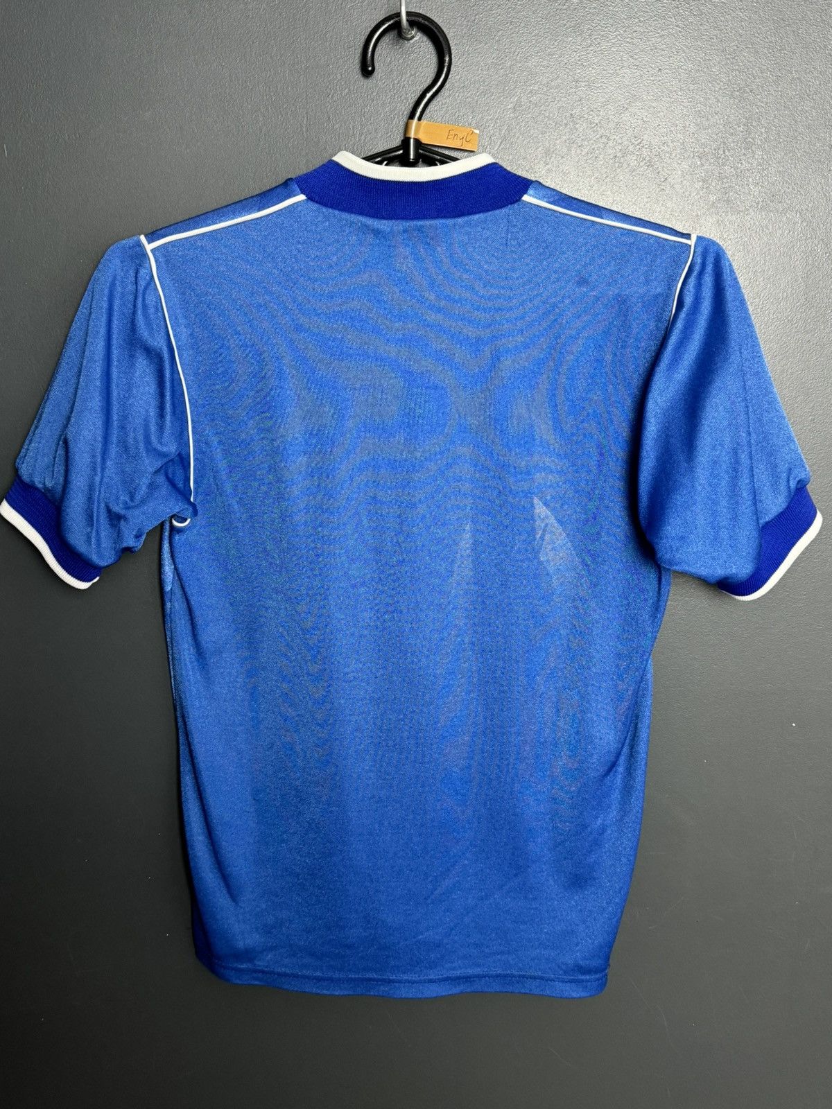 Umbro KIDS Everton 86/89 Home Football Jersey Size US XS / EU 42 / 0 - 2 Thumbnail