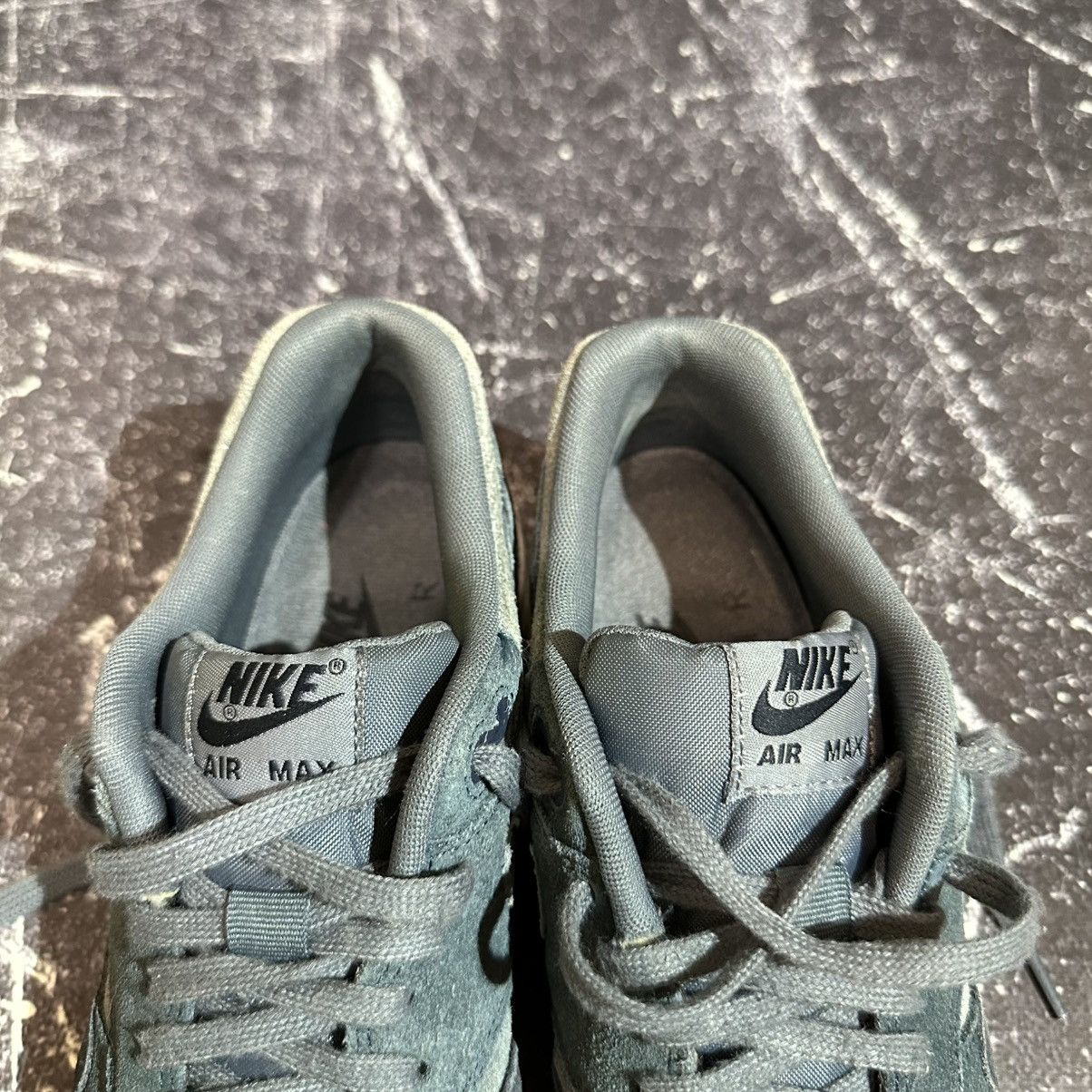 Nike NIKE AIR MAX Armory State Men’s Suede Sneakers Size 41EU 8US Size US 8 / EU 41 - 13 Thumbnail