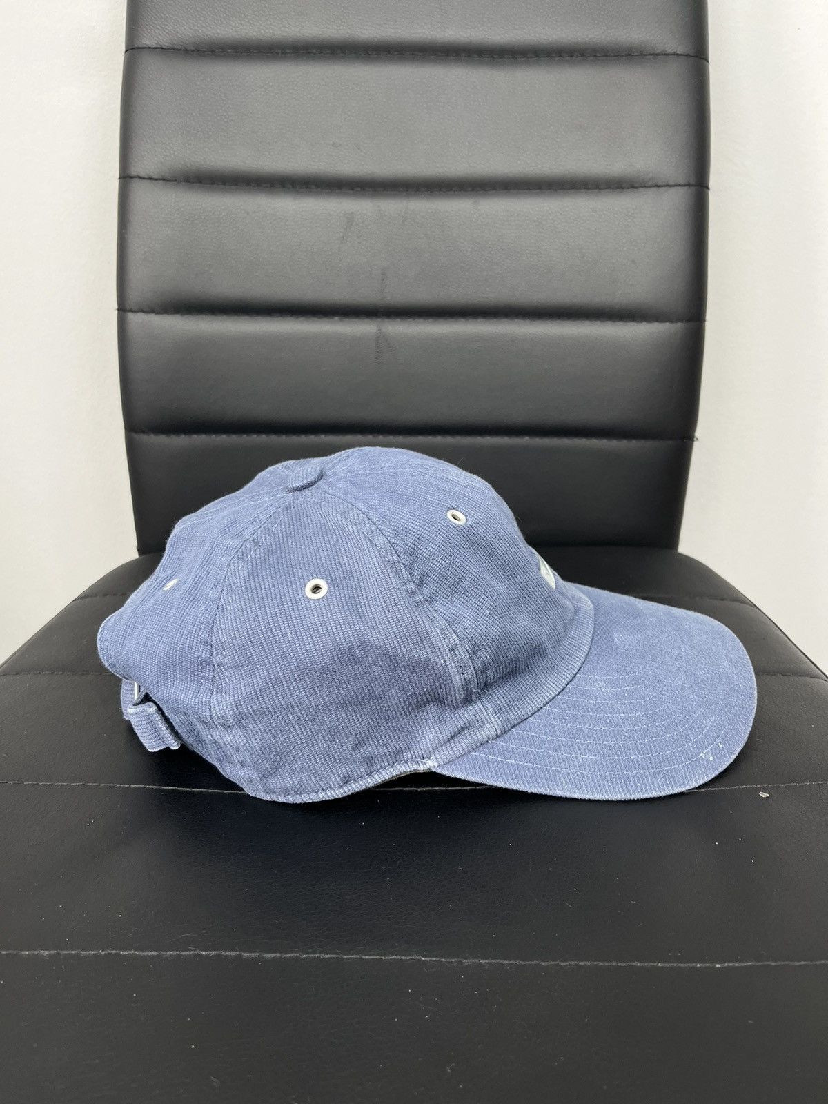 Nike × Vintage Nike Vintage Retro Y2K Streetwear Metal Logo Cap Hat Size ONE SIZE - 3 Thumbnail