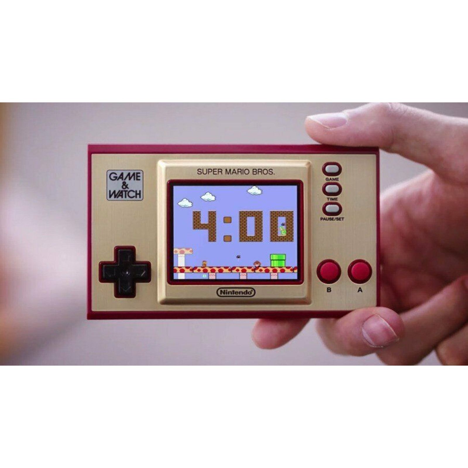 Nintendo Nintendo Game&Watch: Super Mario Bros. Color Screen Handheld Size ONE SIZE - 2 Thumbnail