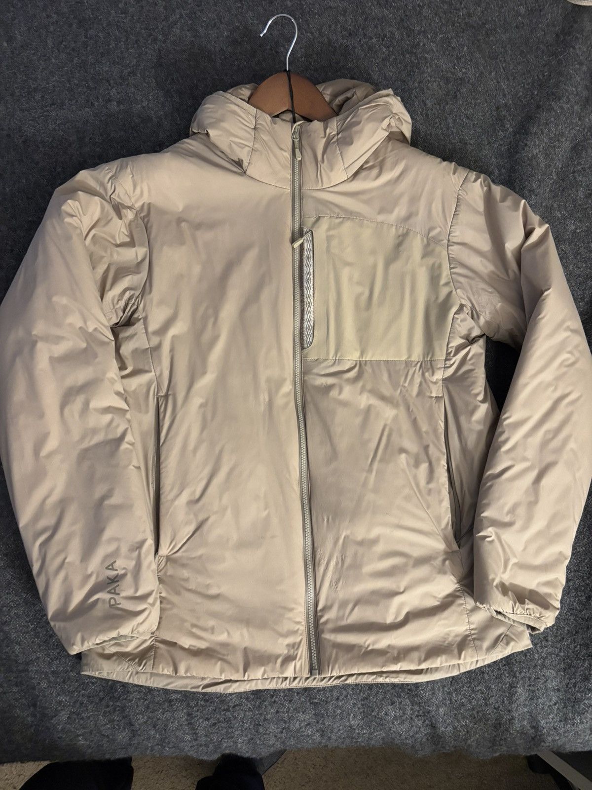 Other PAKA Alpaca-Insulated Jacket – Size M Size US M / EU 48-50 / 2 - 1 Thumbnail