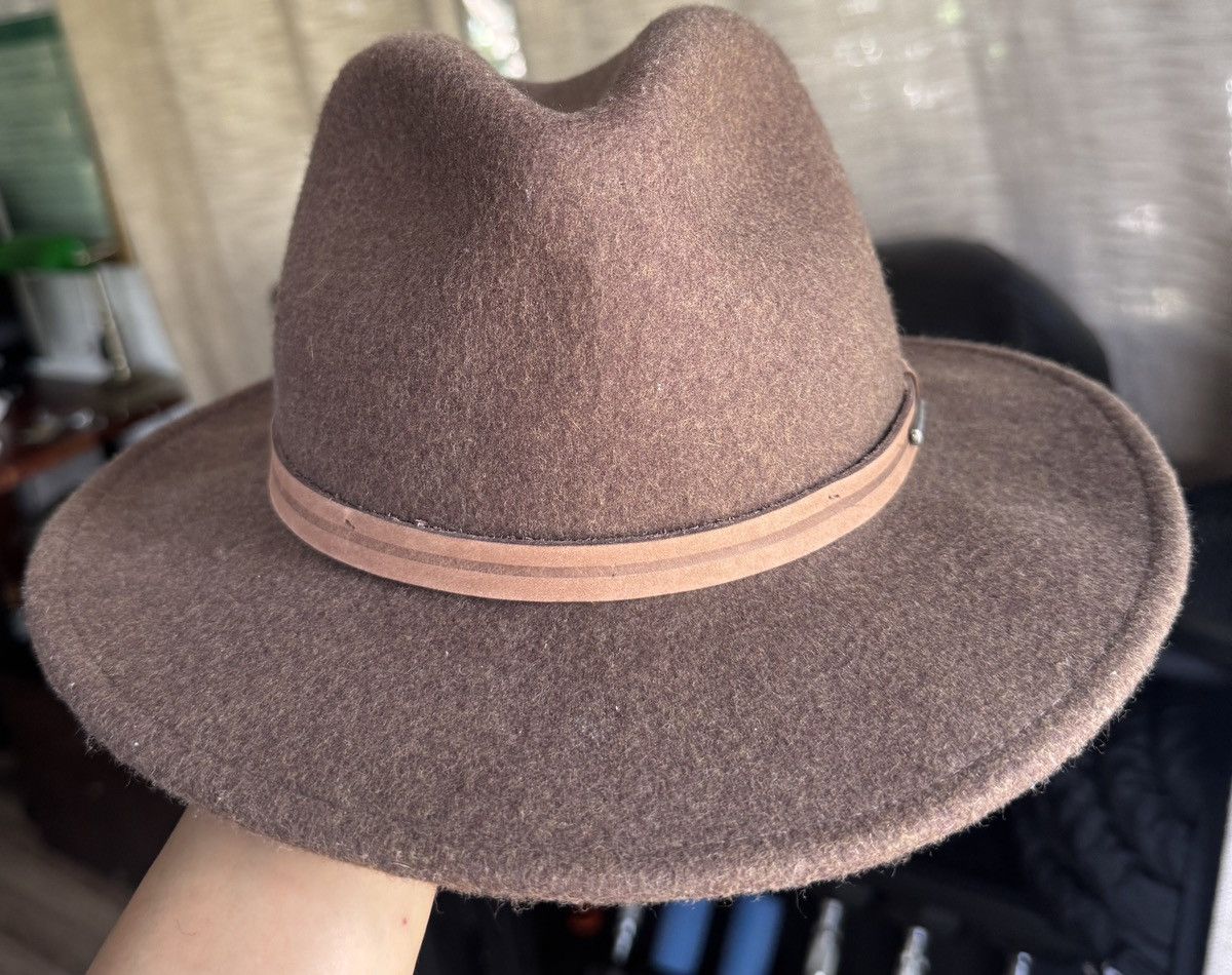 Stetson Stetson made in USA adventure hat Size ONE SIZE - 1 Thumbnail