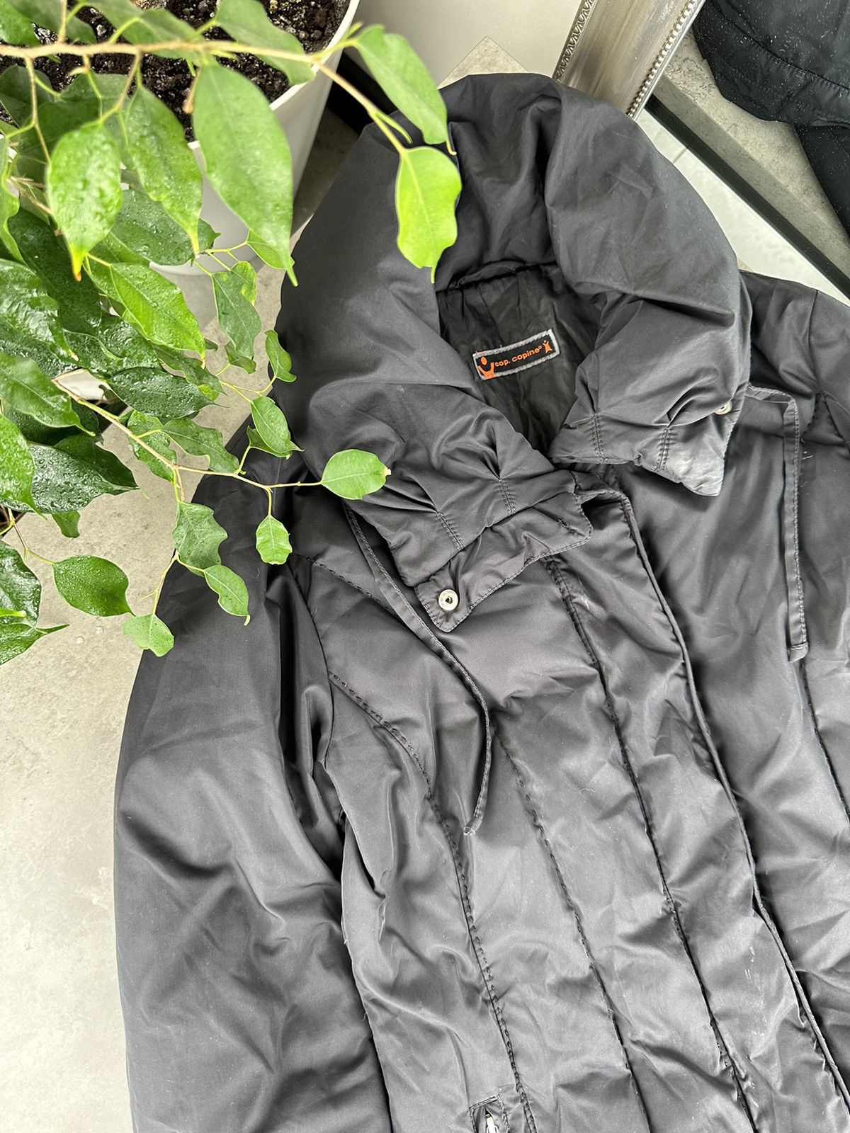 Cop Copine Cop Copine Coat Size M / US 6-8 / IT 42-44 - 3 Thumbnail