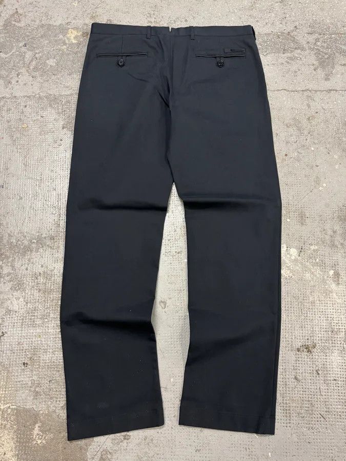 Prada SS2013 Prada Navy Casual Pants Size US 34 / EU 50 - 11 Thumbnail