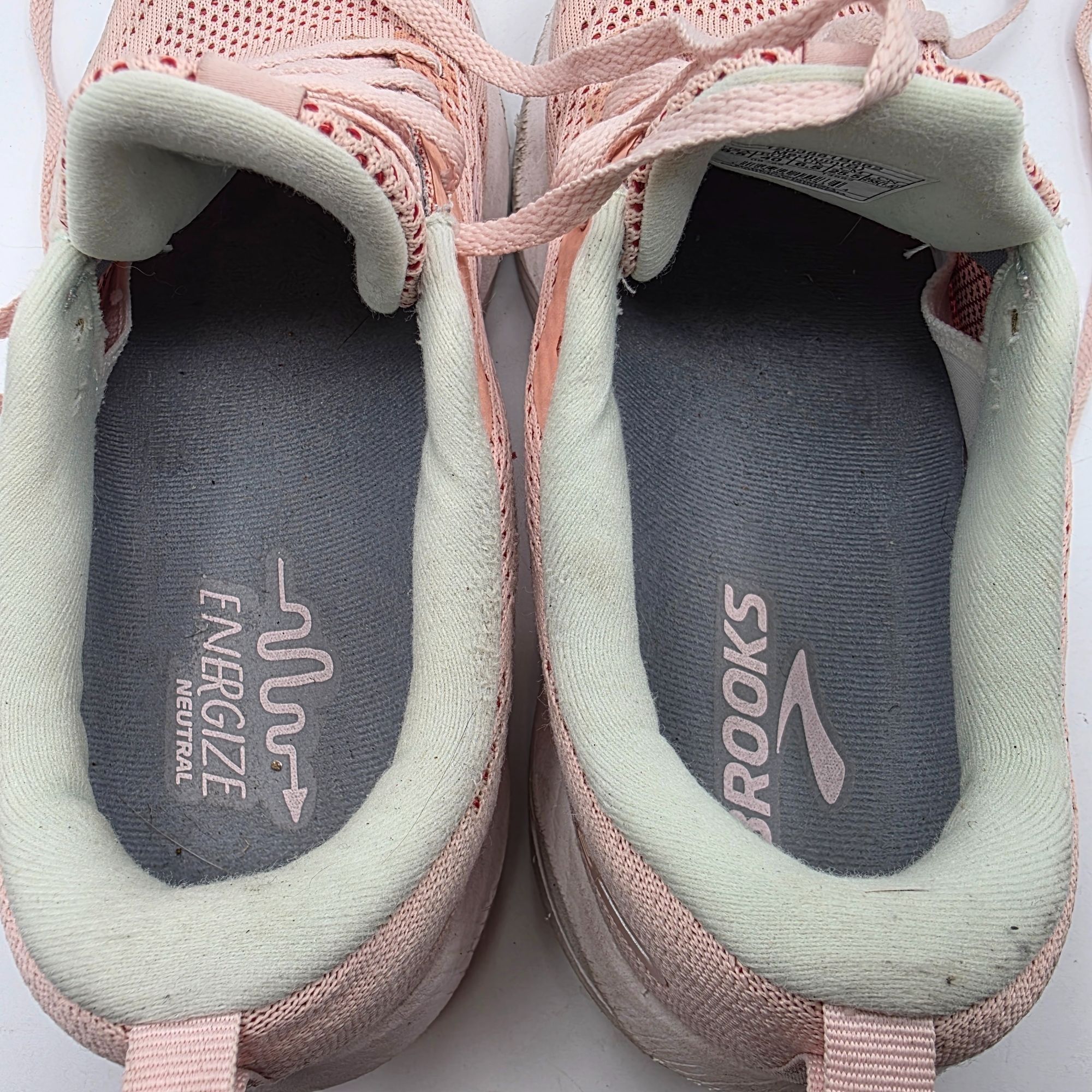 Brooks Brooks Revel 6 Womens Size 8.5 Pink Athletic Shoes Running W Size US 8.5 / IT 38.5 - 9 Thumbnail