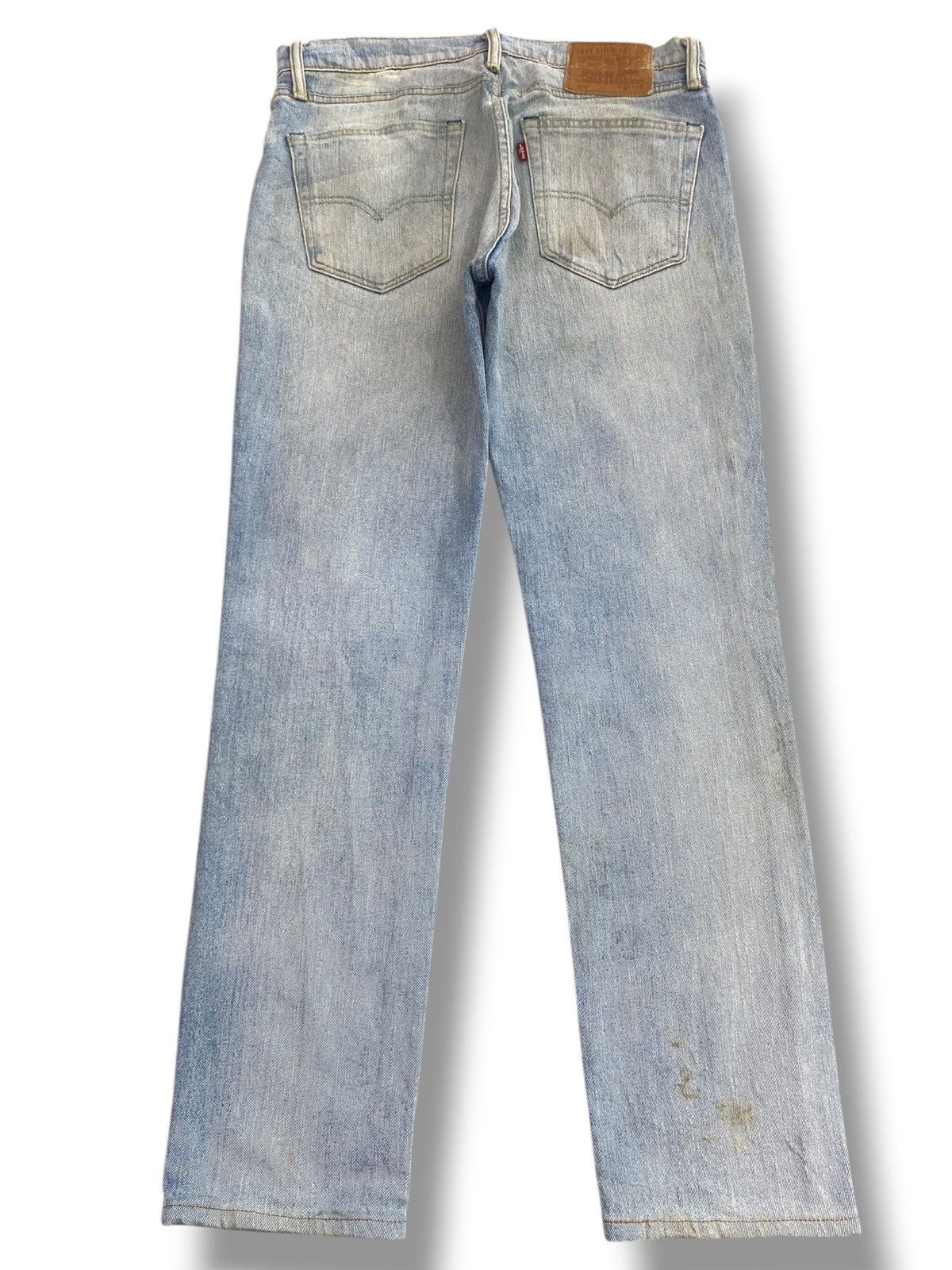 Levi's Levi’s Vintage Light Faded Wash Style Loose Jeans Size US 32 / EU 48 - 3 Thumbnail