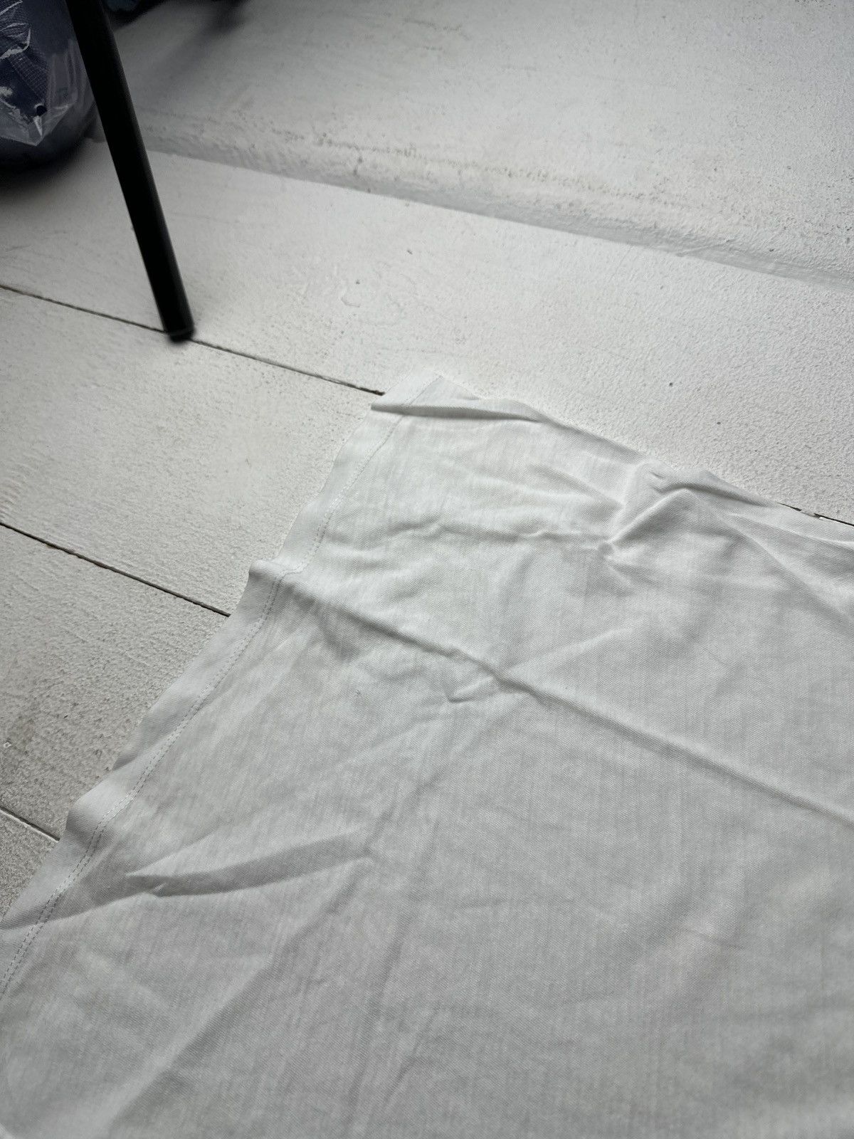 Allsaints PAPER THIN 🚨ALLSAINTS WHITE TANK SHIRT LUXURY OPIUM Y2K Size US M / EU 48-50 / 2 - 5 Thumbnail