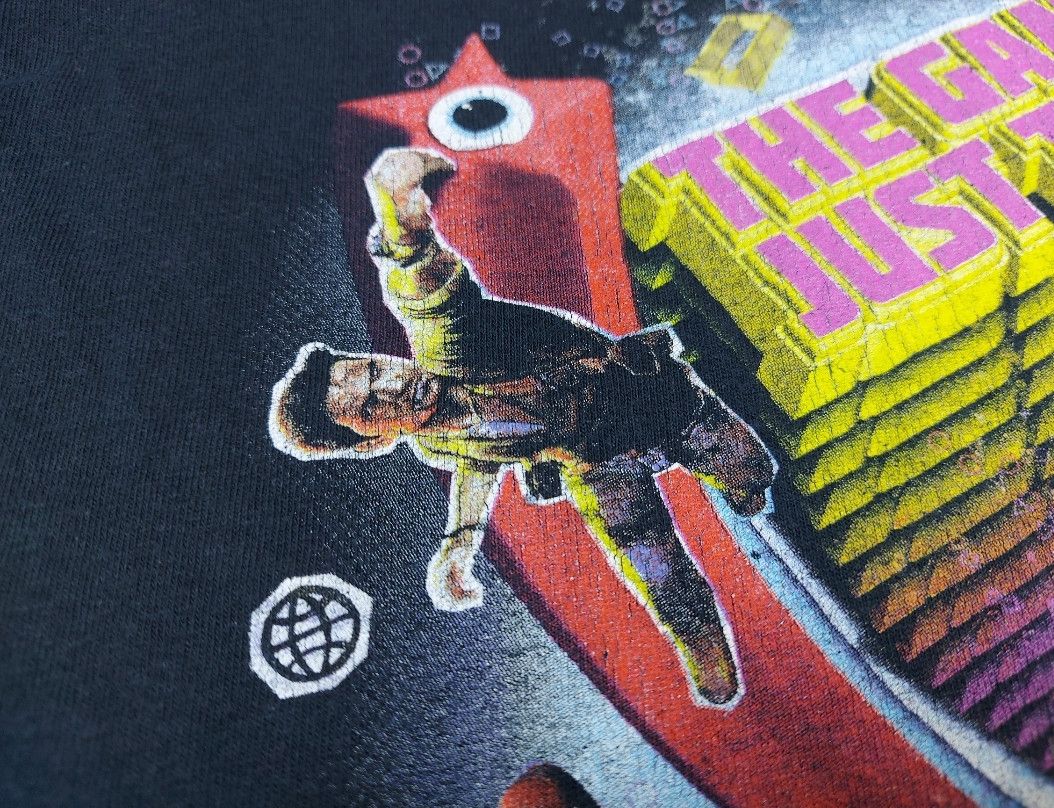 Playstation × Vintage Vintage 2006 PlayStation 3 PS3 Uncharted Nathan Drake TEE Size US M / EU 48-50 / 2 - 8 Thumbnail