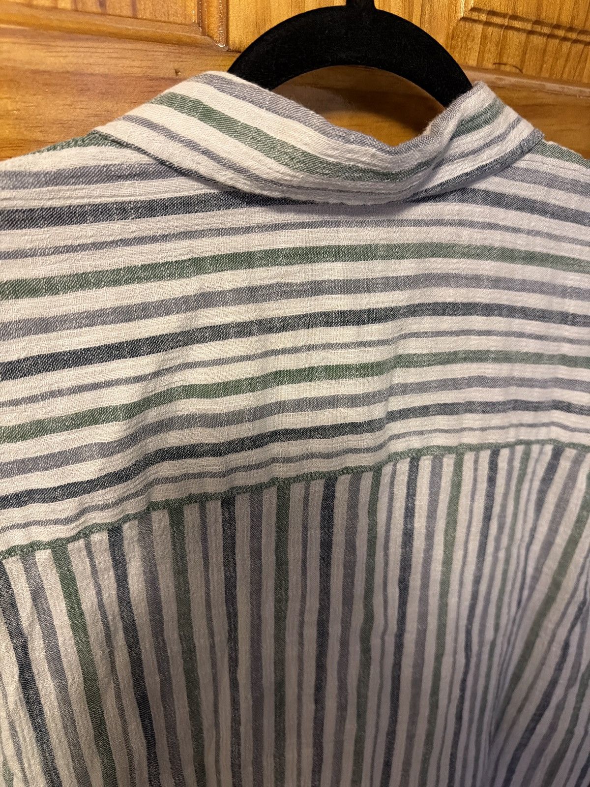 Stussy Stussy Striped shirt Size US M / EU 48-50 / 2 - 5 Thumbnail