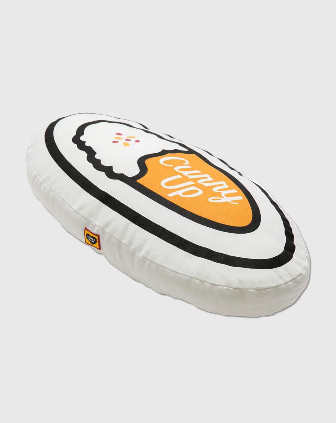 Human Made × Nigo Human Made Japan Curry Up! Cushion Pillow Size ONE SIZE - 1 Thumbnail