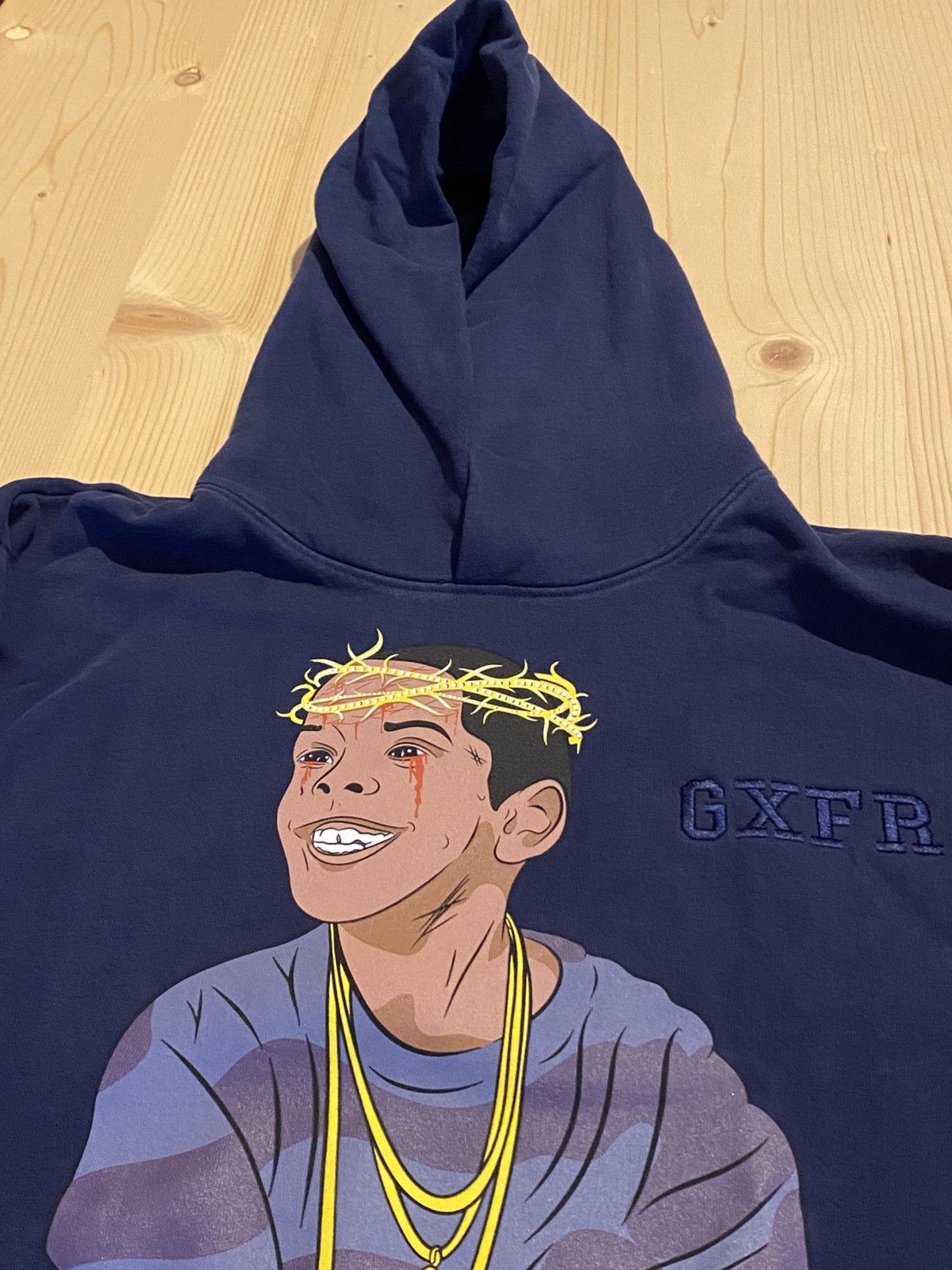 Other Westside Gunn Fly God 10th Anniversary sweatshirt Size US L / EU 52-54 / 3 - 5 Thumbnail