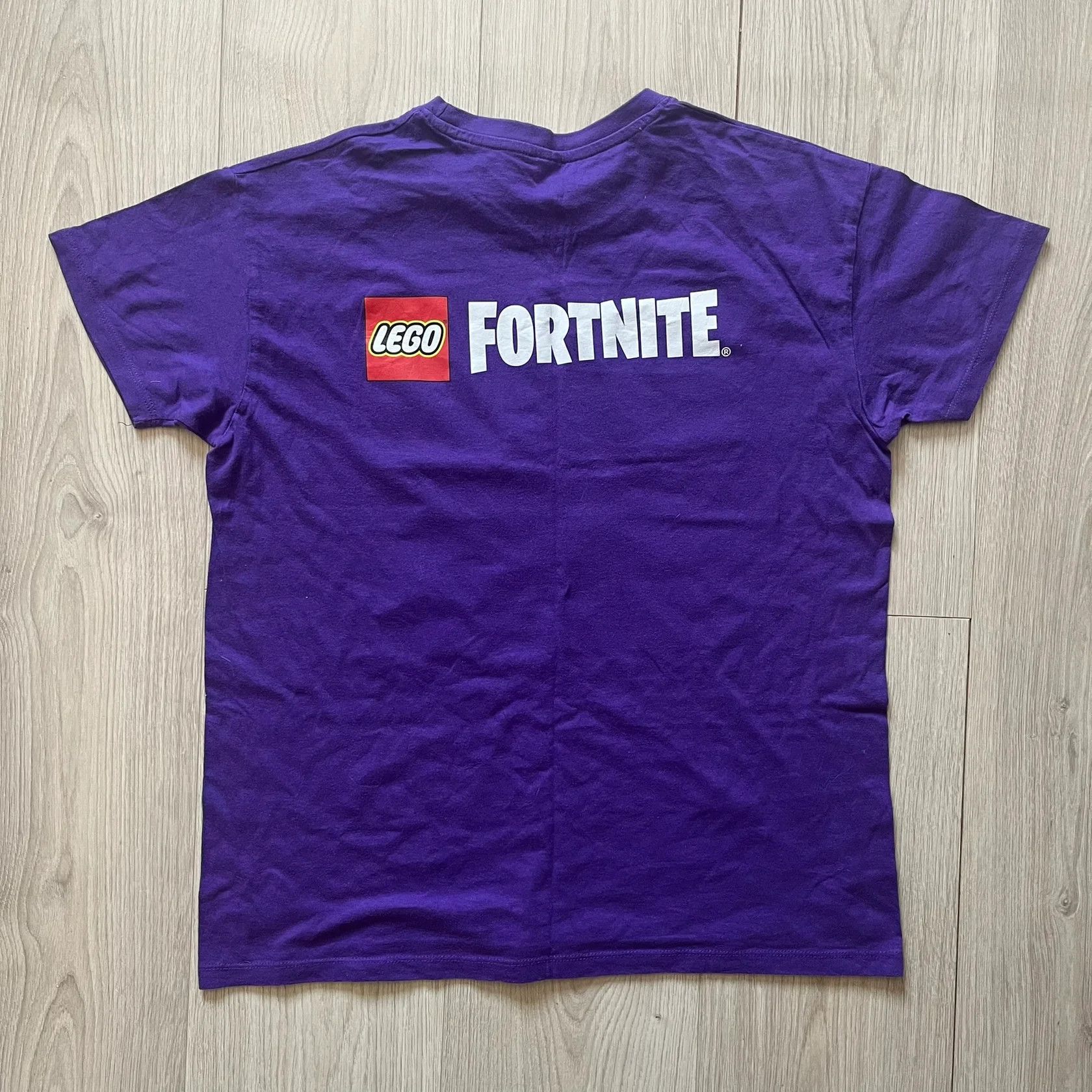 LEGO Fortnite Lego Promo Tee 2023 Size US S / EU 44-46 / 1 - 5 Thumbnail