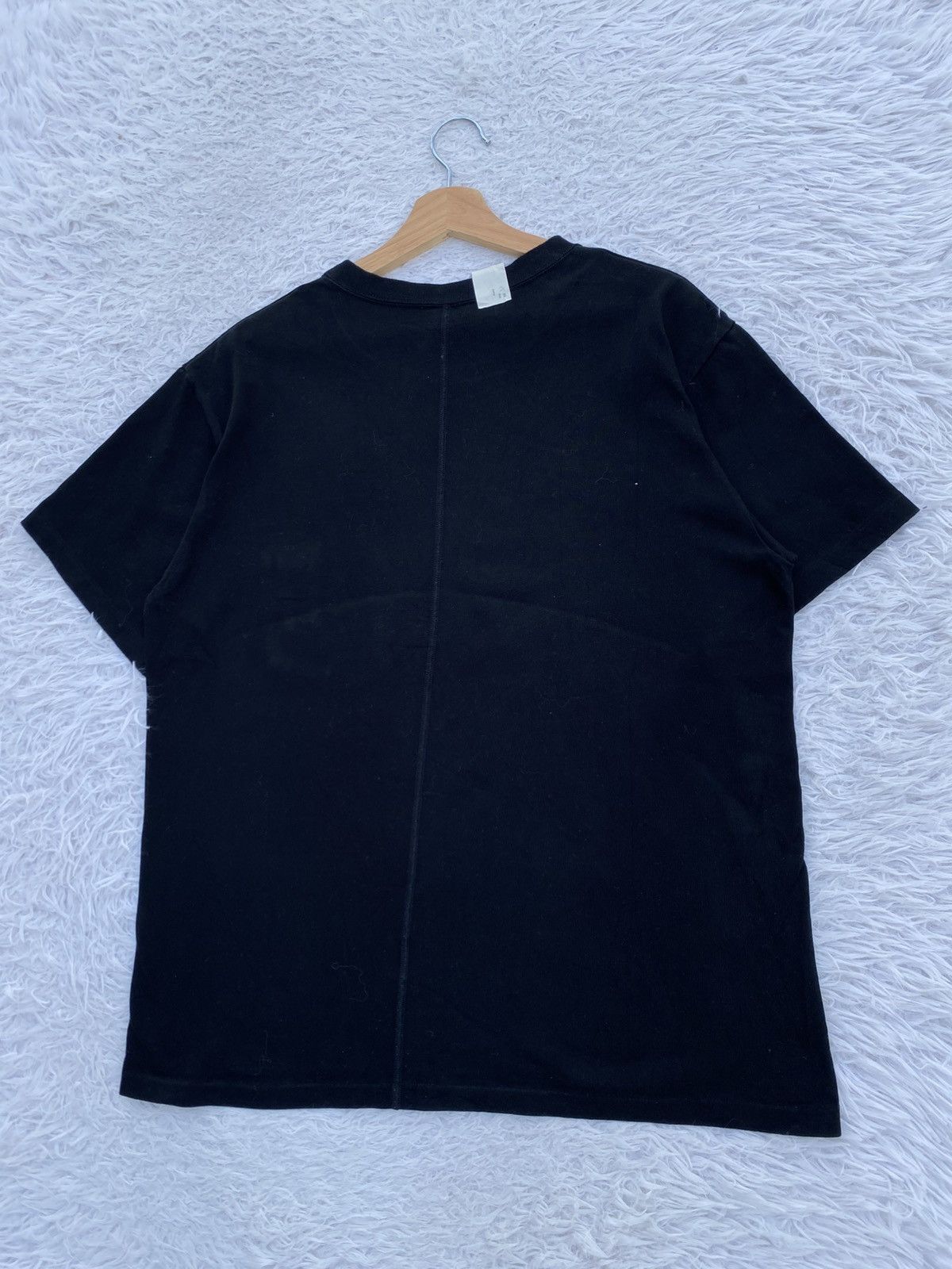 N.Hoolywood Rare N.Hoolywood Pocket Tshirt Size US L / EU 52-54 / 3 - 17 Thumbnail