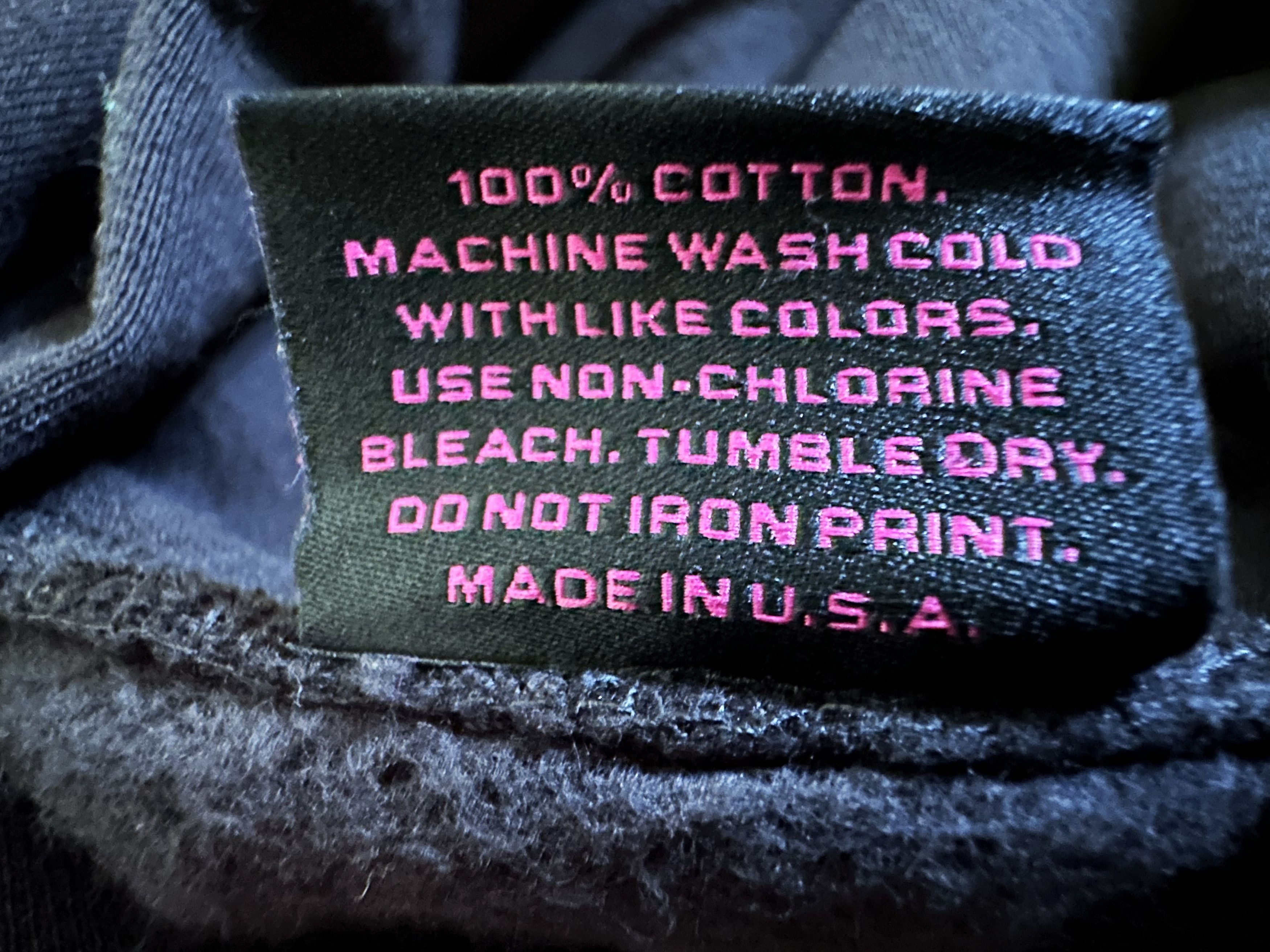 Other Hoodie Size US M / EU 48-50 / 2 - 5 Thumbnail