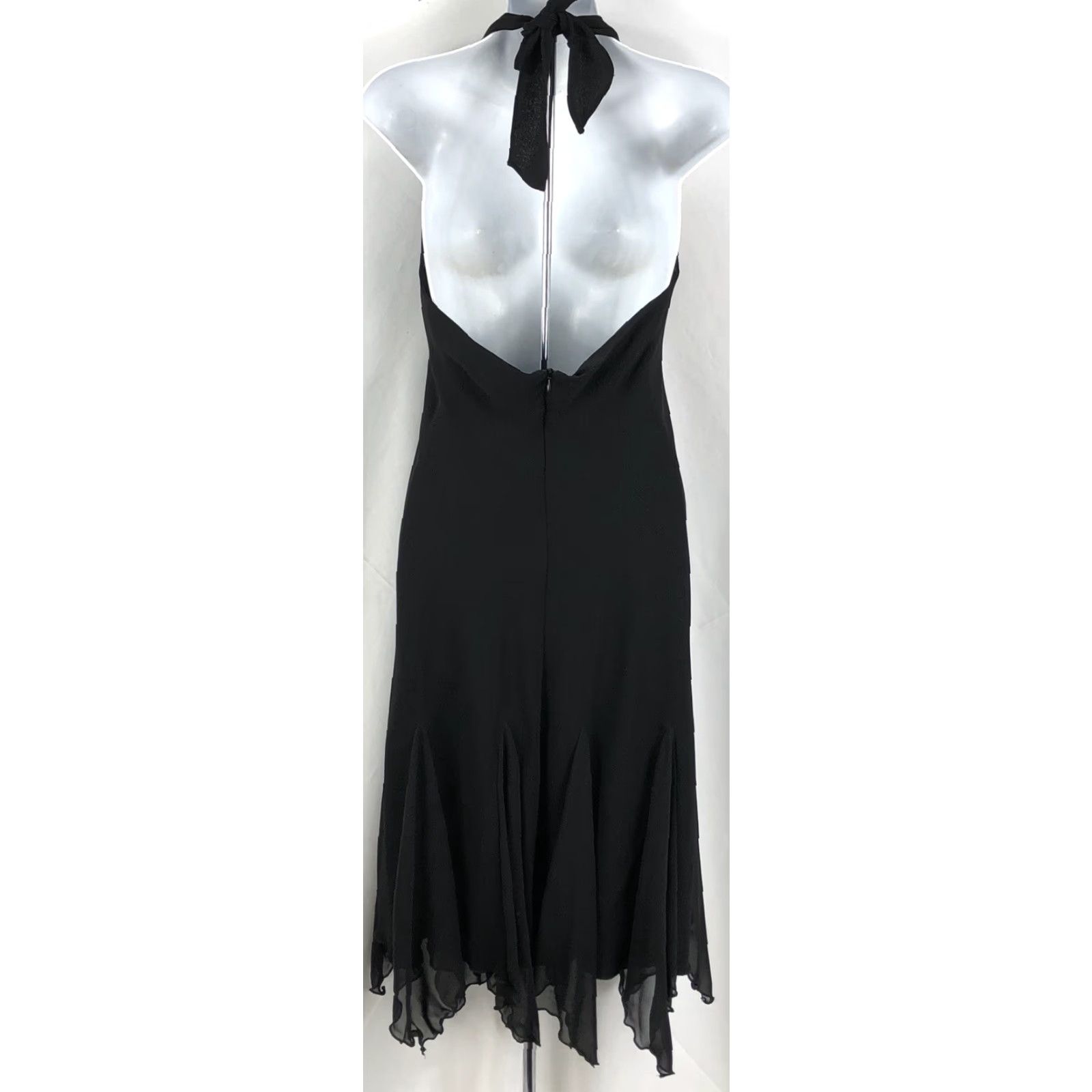 sl fashions beaded high low dress SL Fashions 419005 High Low Beaded Cocktail Dress  The Dress Outlet