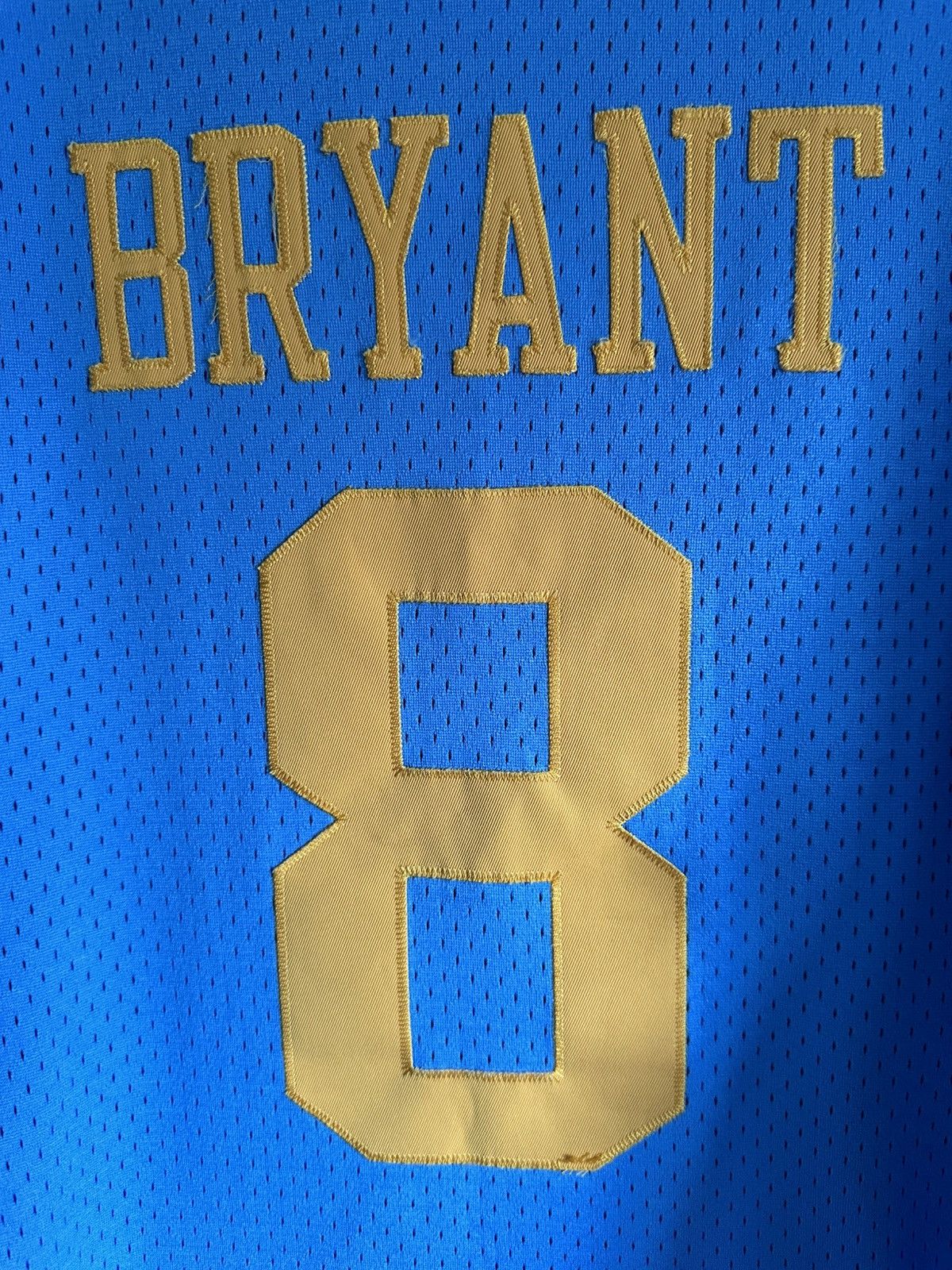 Nike × Vintage Kobe Bryant #8 MPLS vintage jersey Lakers Size US XXL / EU 58 / 5 - 9 Thumbnail