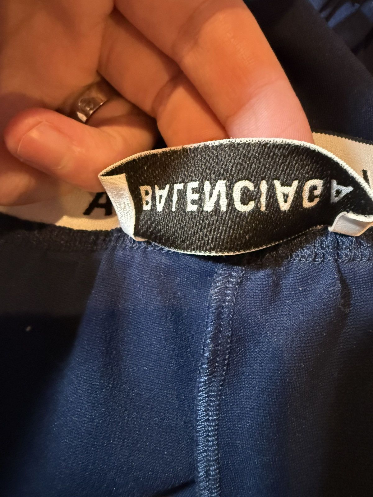 Balenciaga Balenciaga Leggings Size US 27 - 10 Thumbnail