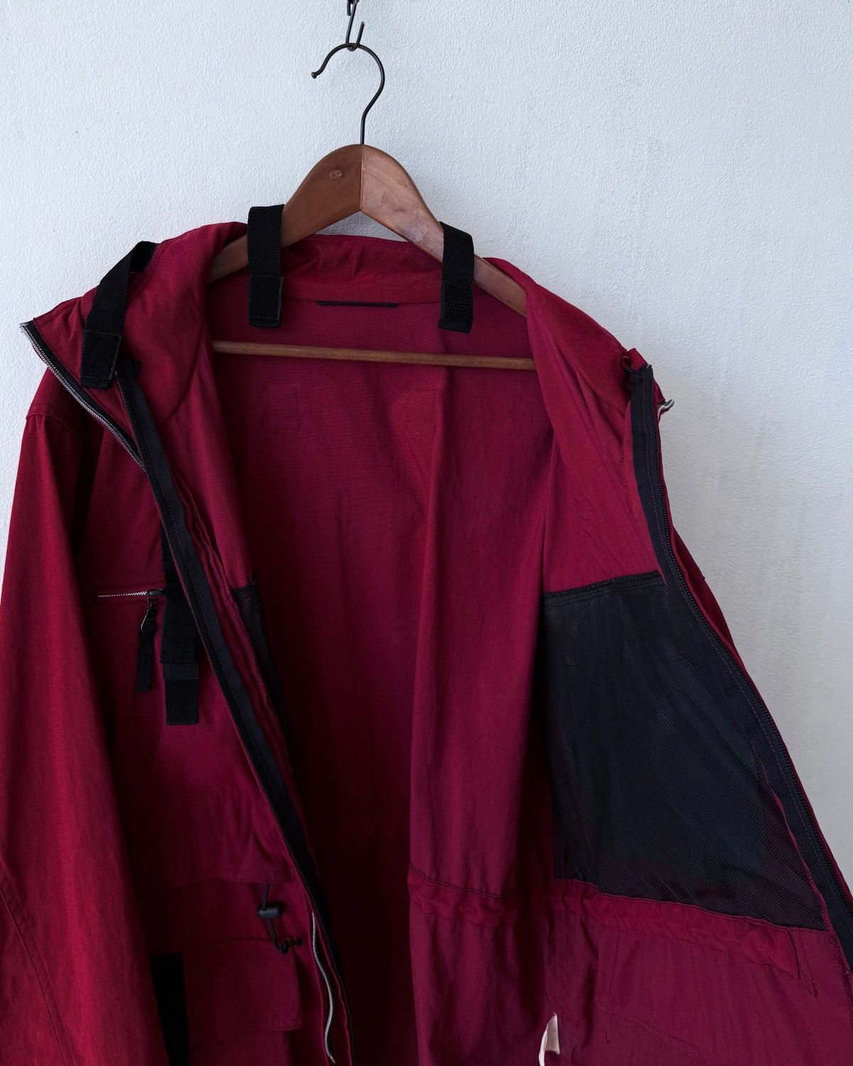 Marithe + Francois Girbaud Vintage00s MARITHÉ & FRANÇOIS GIRBAUD Multi-Pocket Parka Size US M / EU 48-50 / 2 - 11 Thumbnail