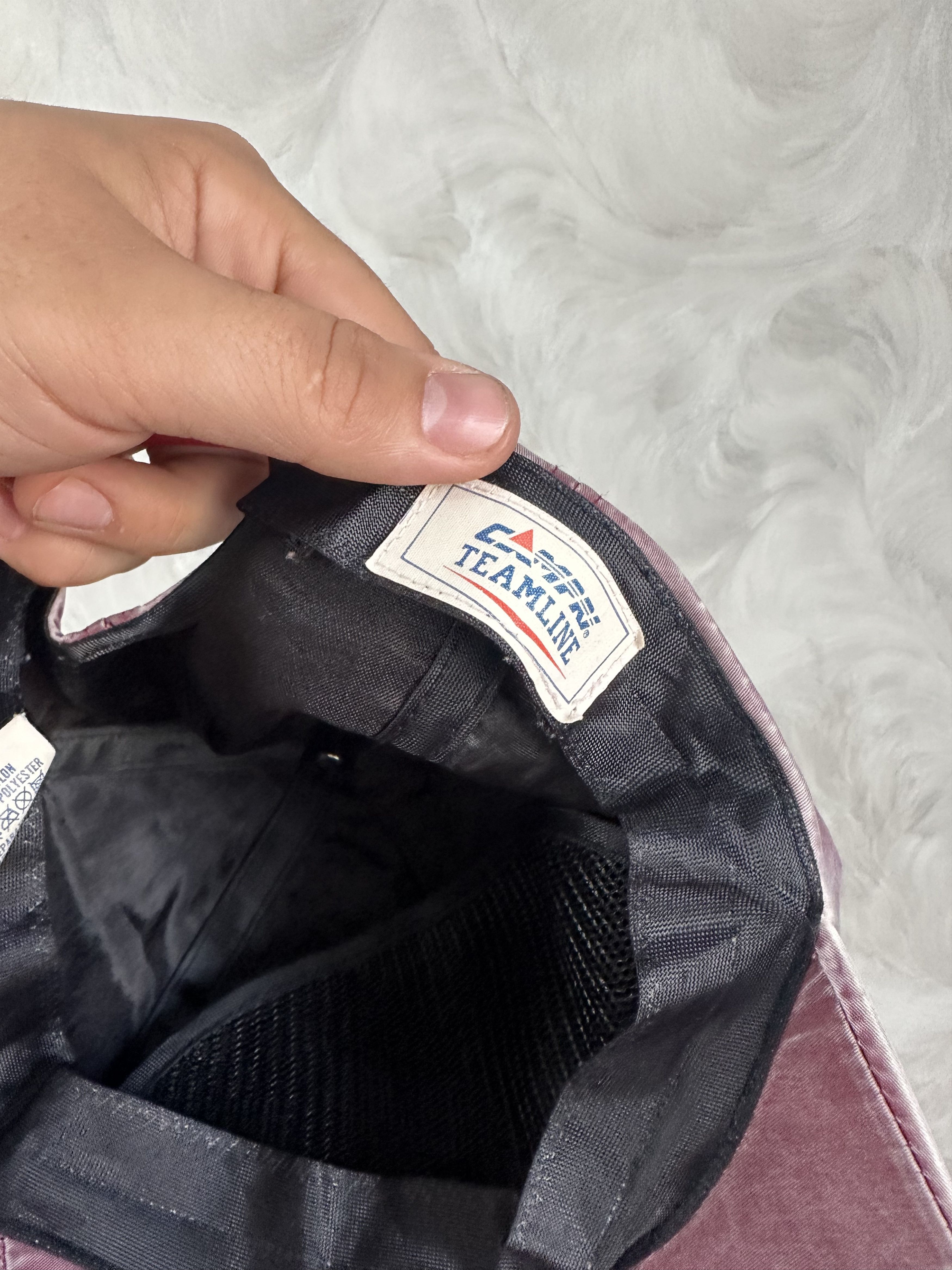 Japanese Brand × Vintage MENS CASUAL VINTAGE CAP KOREA 90S Size ONE SIZE - 9 Thumbnail