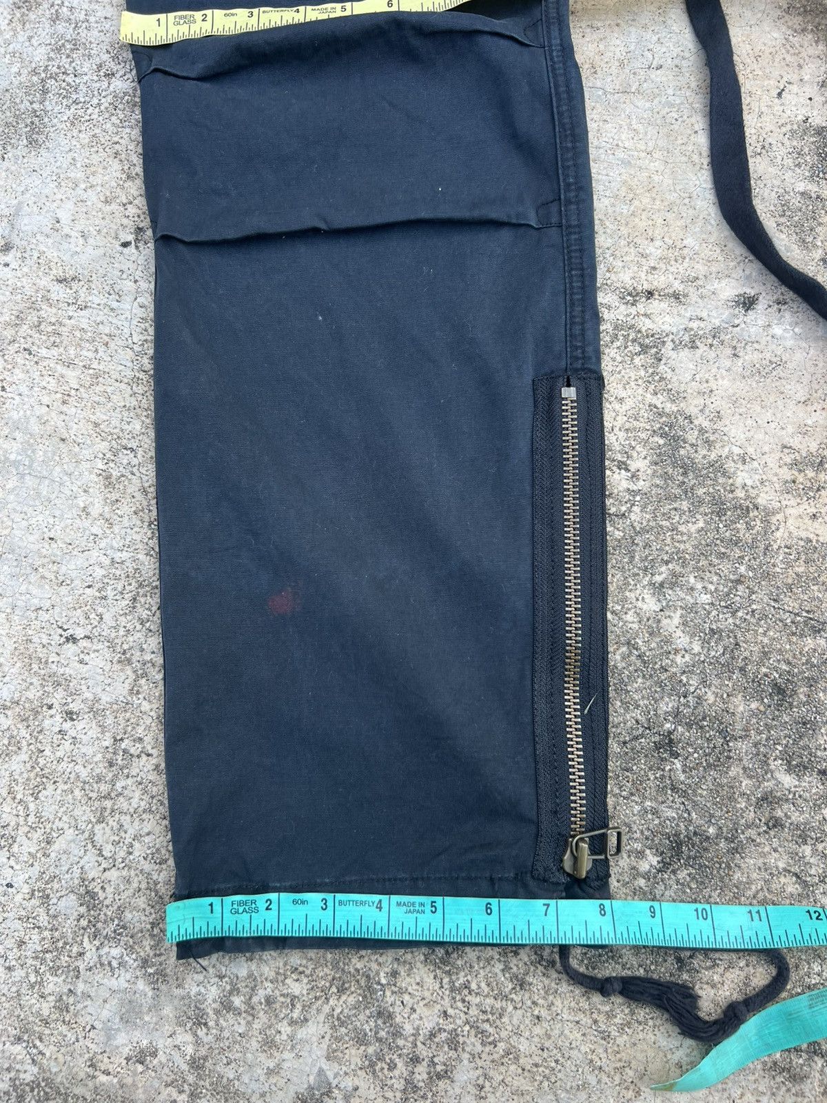 JACKROSE Jackrose Bondage Parachute Cargo Trouser Pant Size US 31 - 4 Thumbnail