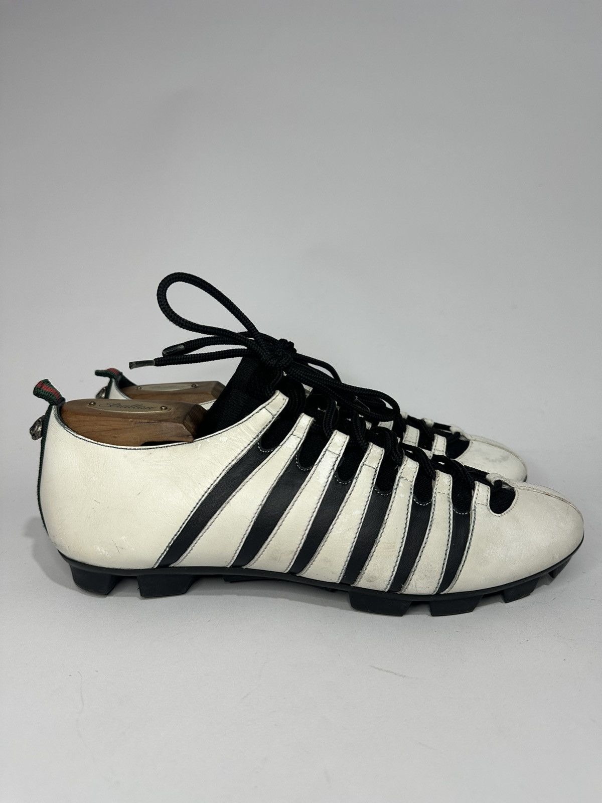 Gucci Gucci Football Predator Mecurials Lion Head Logo Sneakers. Size US 10 / EU 43 - 1 Thumbnail