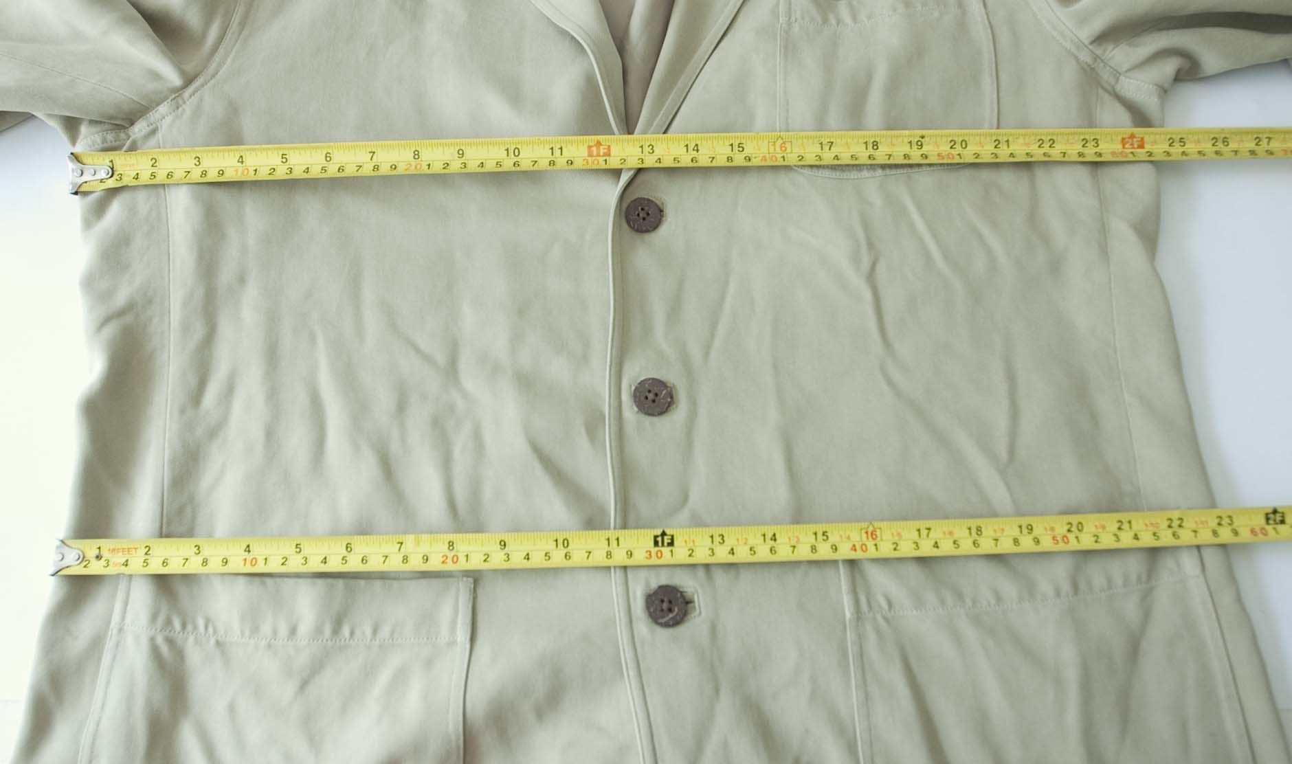 Tommy Bahama Tommy Bahama Sport Coat Jacket 100% Silk Size XL Size US XL / EU 56 / 4 - 5 Thumbnail