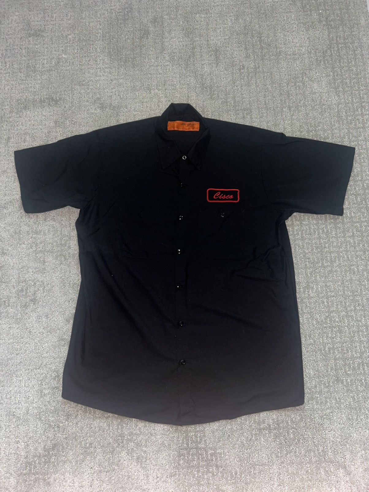 Dickies × West Coast Choppers Dickes x West Coast Choppers Button up Size US L / EU 52-54 / 3 - 1 Thumbnail
