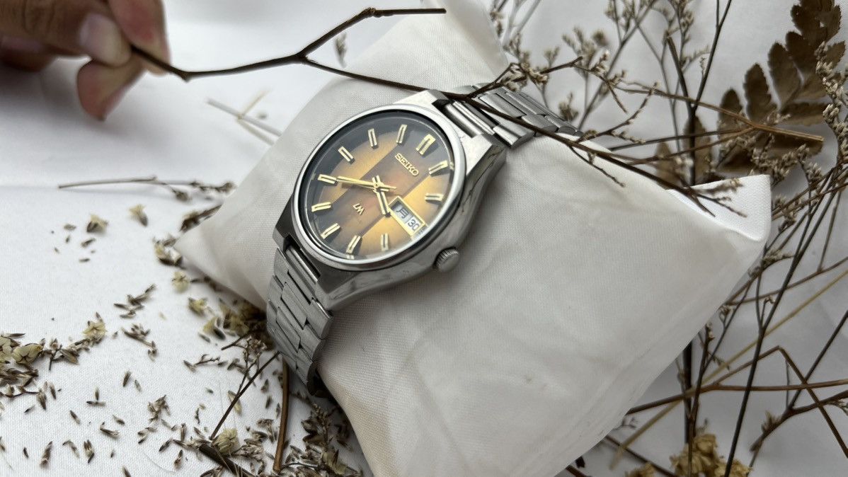 Seiko SEIKO LM BROWN GRADATION Size 36 - 3 Thumbnail