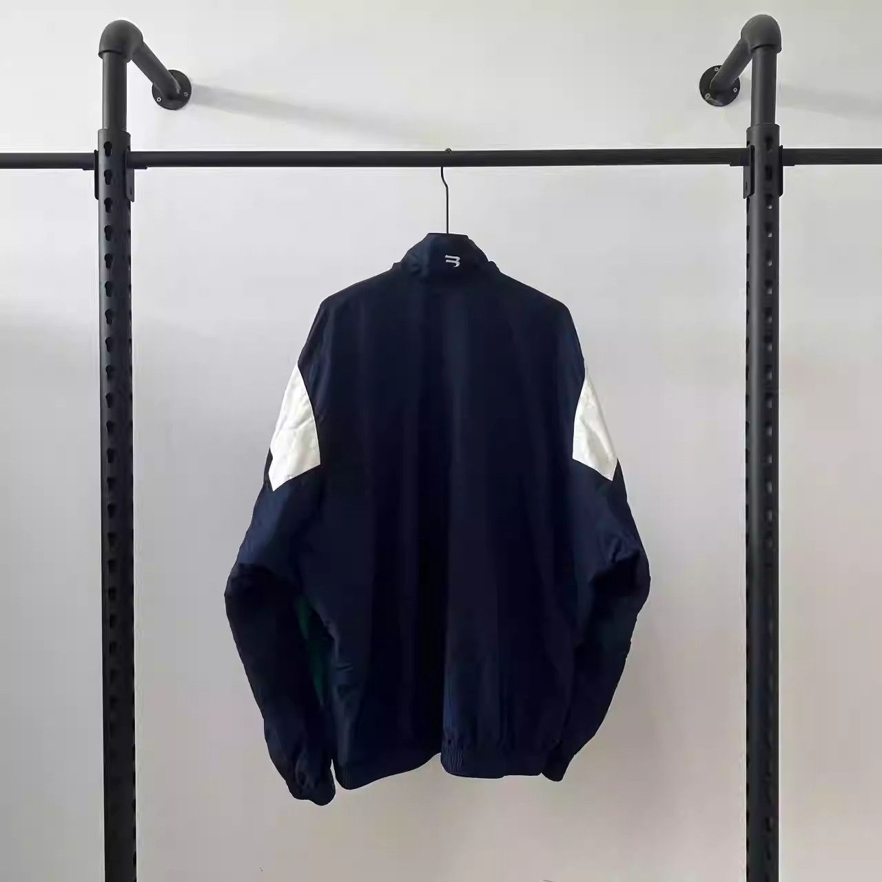 Balenciaga Balenciaga FW21 Nylon Jacket Size US S / EU 44-46 / 1 - 2 Thumbnail