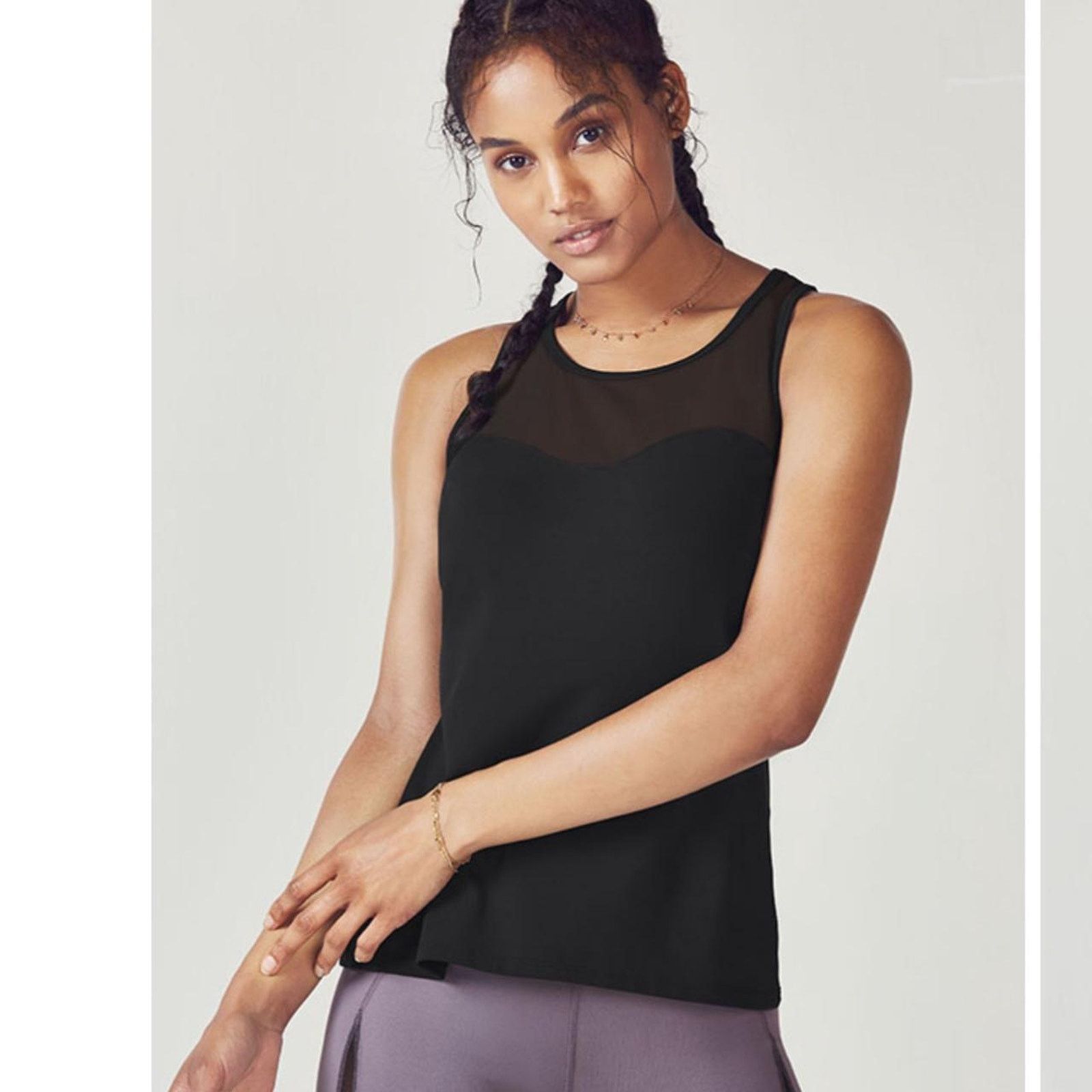 Fabletics Fabletics Women’s Sandy Performance Tank NWT Activewear - XS Size XS / US 0-2 / IT 36-38 - 1 Thumbnail