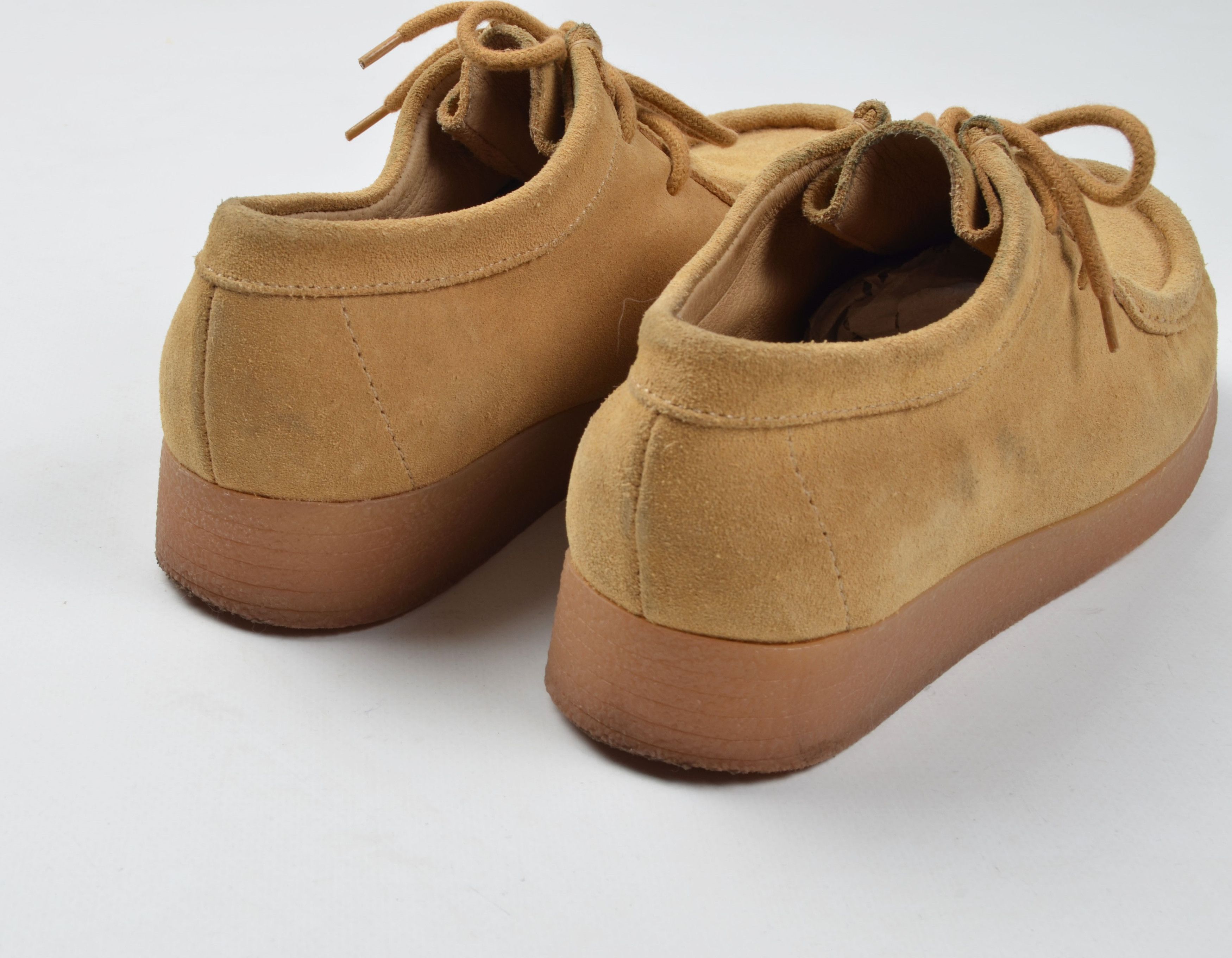 Clarks Clarks Maple Suede Oxfords & Lace Ups Casual Shoes Size US 6 / EU 39 - 7 Thumbnail