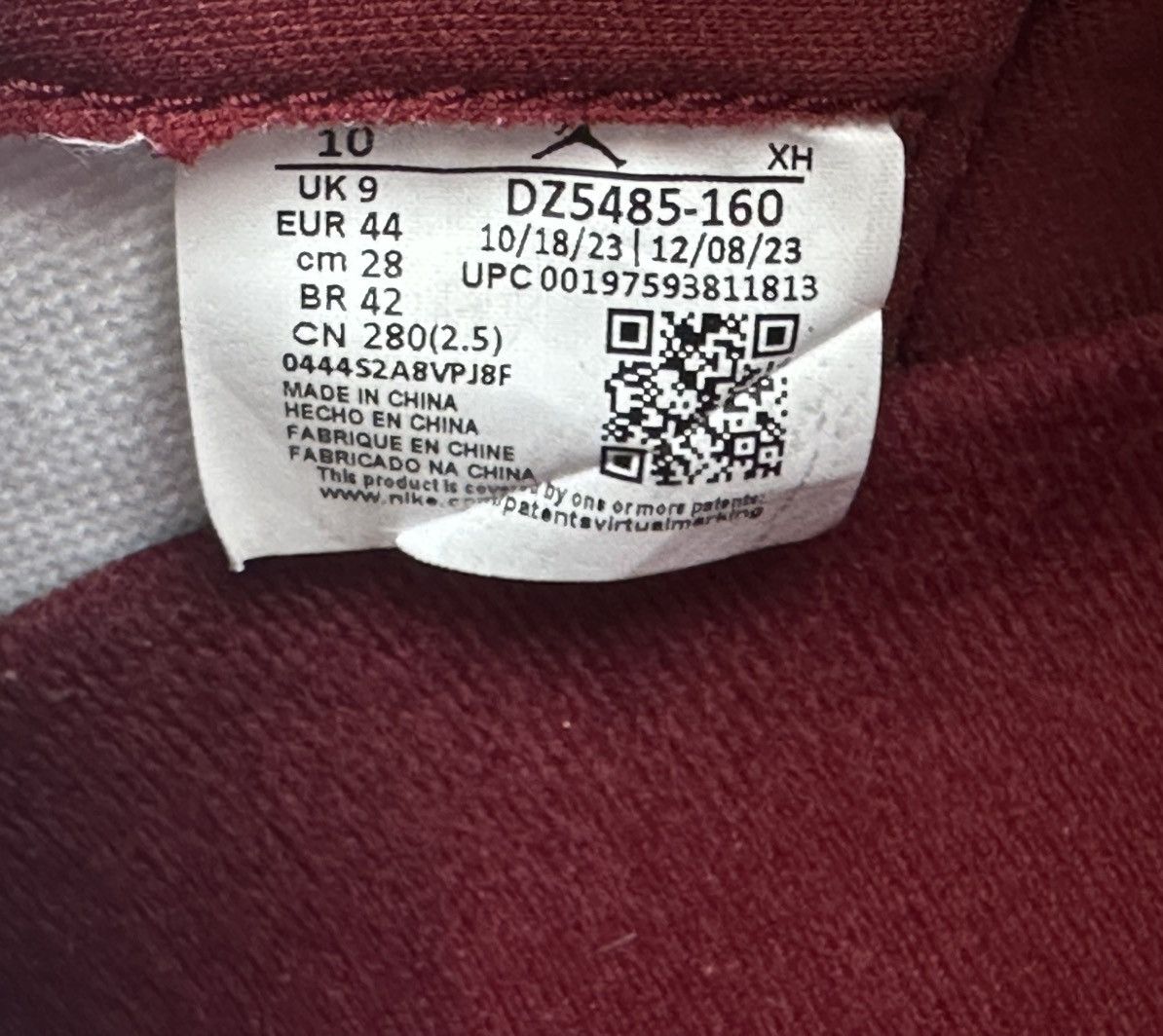 Jordan Brand × Other Air Jordan 1 Retro High OG “Team Red” Size US 10 / EU 43 - 6 Thumbnail