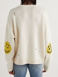 Smiley Patch Crew