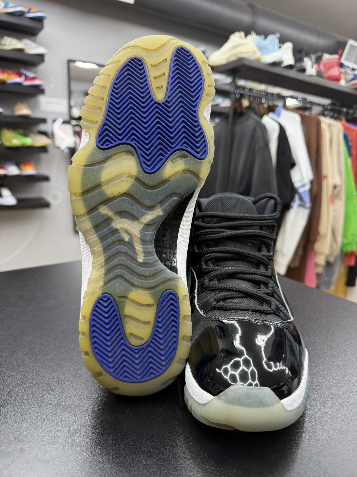 Jordan Brand Size 10 - Jordan 11 Retro “Space Jam” 2016 Size US 10 / EU 43 - 8 Thumbnail