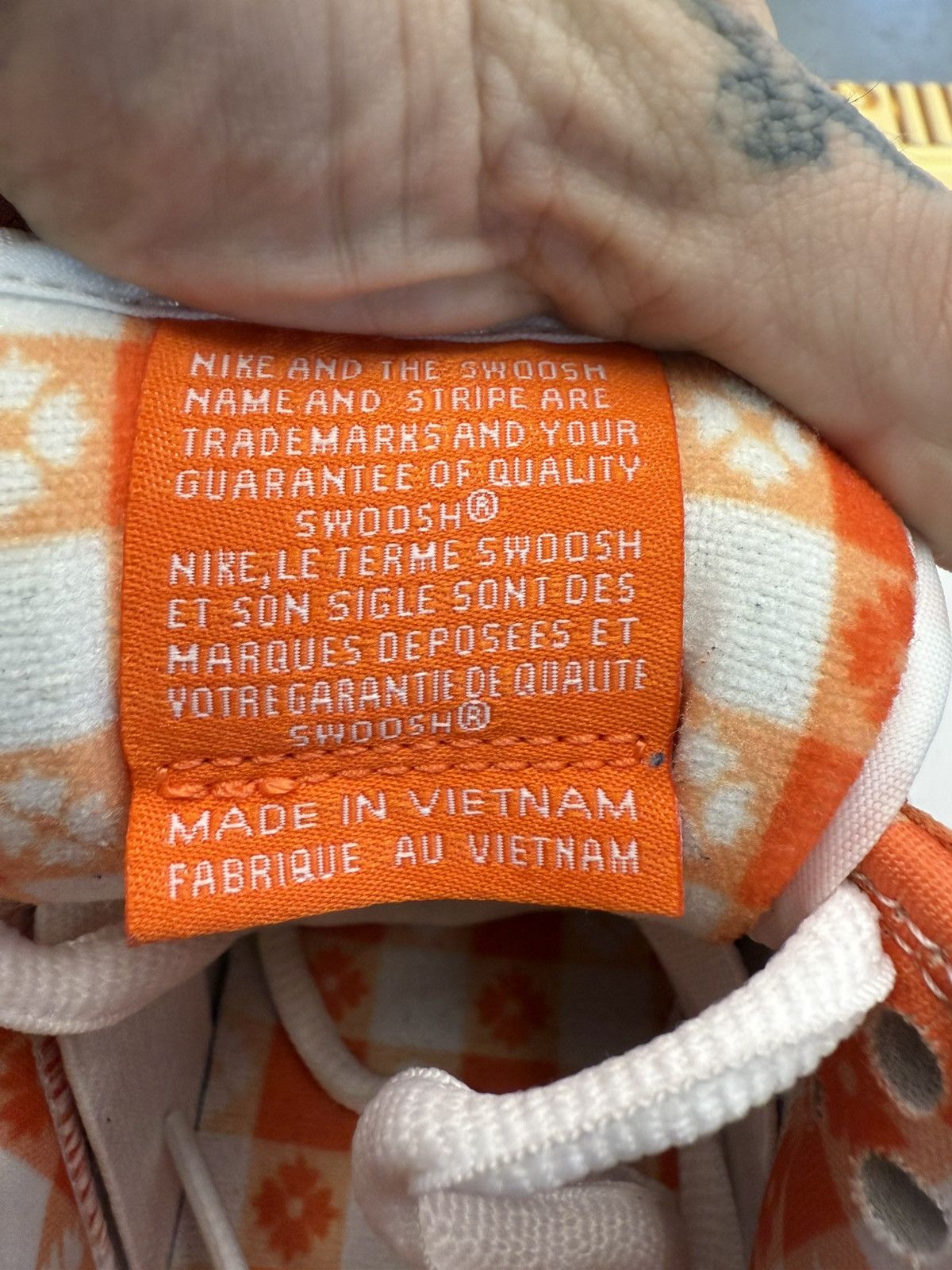 CNCPTS × Nike 2022 Nike SB Dunk Low Concepts Orange Lobster Special Box Size US 6.5 / EU 39-40 - 9 Thumbnail