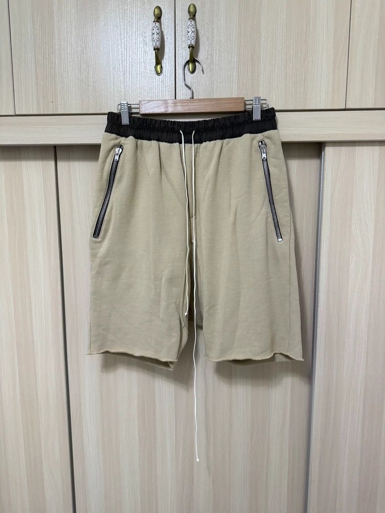 Fear of God Fear of God Washed vintage shorts Size US 30 / EU 46 - 2 Thumbnail