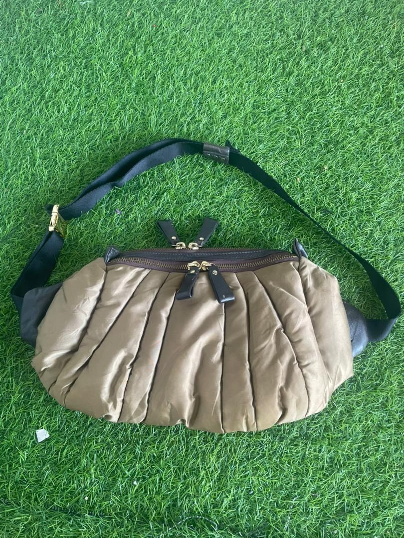 Y's Authentic Y’saccs Nyalon Shoulder Bag Size ONE SIZE - 1 Thumbnail