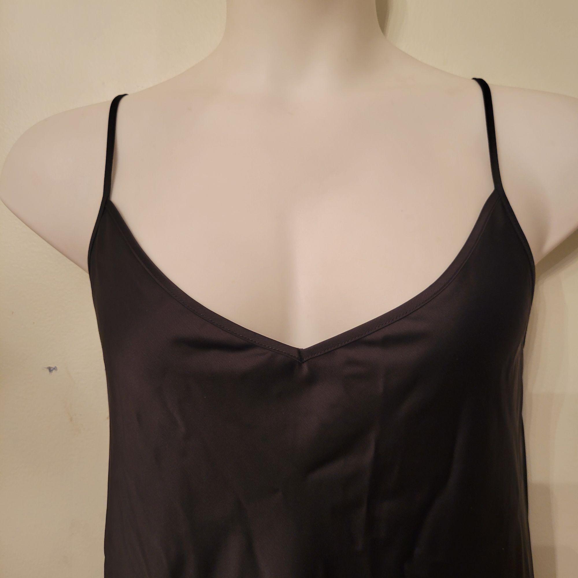 Other House Of Harlow 1960 Black Slip Dress XL Adjustable Straps C Size XL / US 12-14 / IT 48-50 - 2 Thumbnail