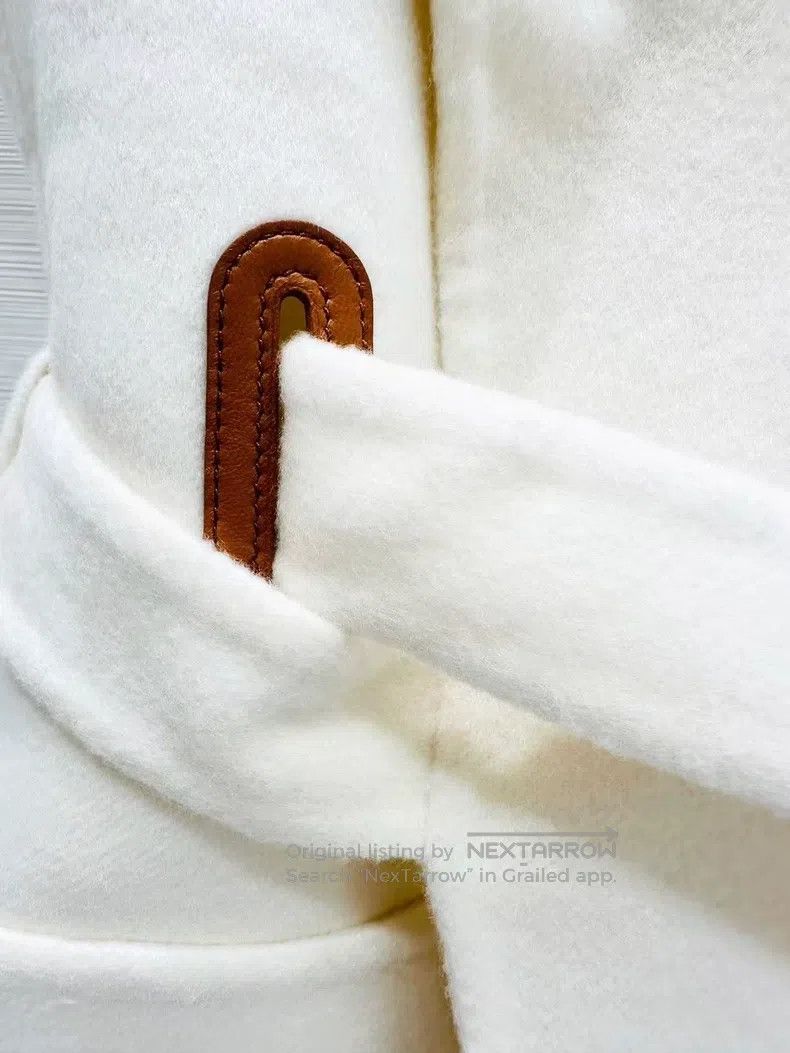 Hermes Hermes Cashmere Vest Size XS / US 0-2 / IT 36-38 - 4 Thumbnail