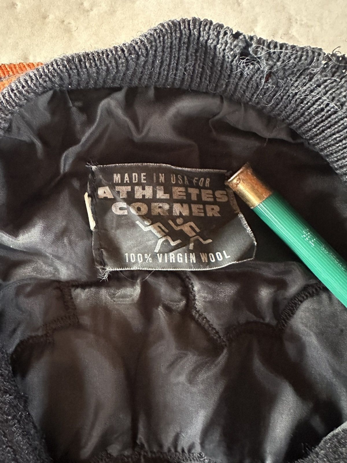 Other Vintage letterman jacket Size US M / EU 48-50 / 2 - 5 Thumbnail