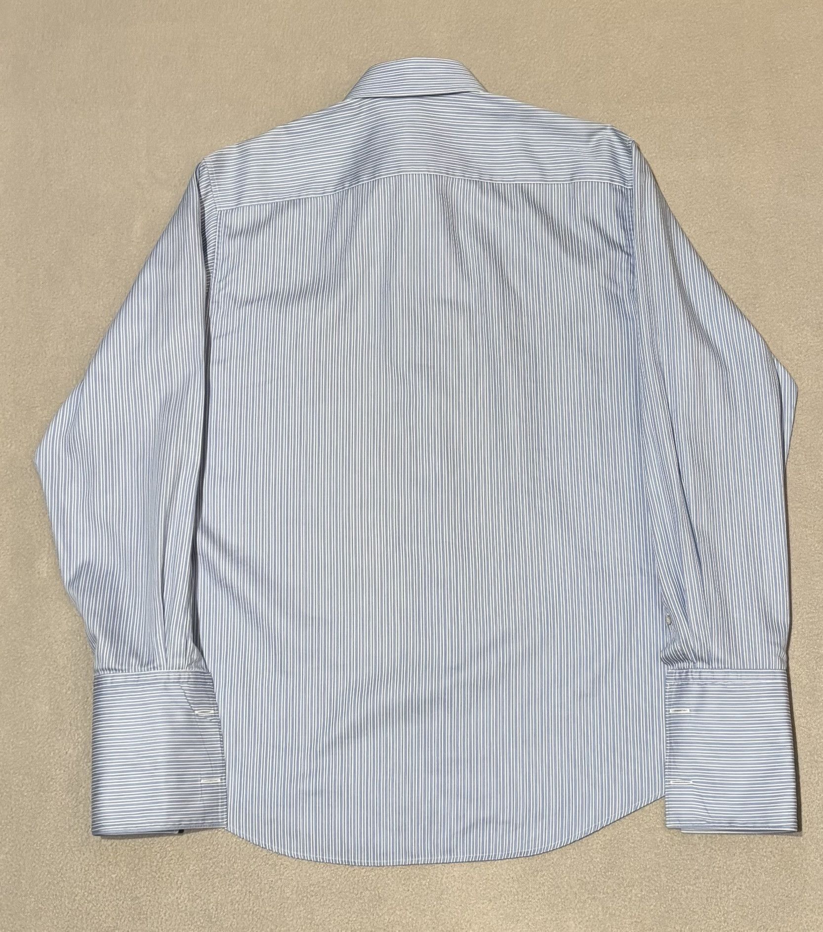 Z Zegna Zegna shirt size 40 Size US M / EU 48-50 / 2 - 13 Thumbnail