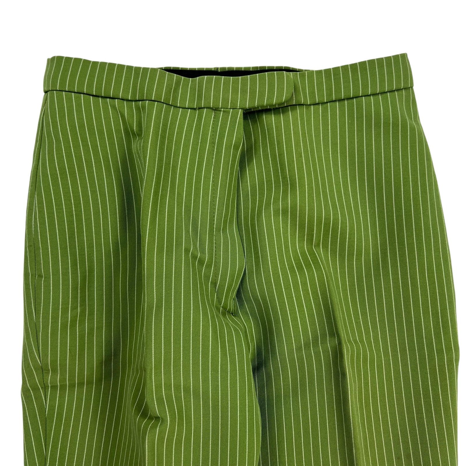 Vintage Vintage 1970s striped women’s flare pants (25x28) Size 25" / US 0 / IT 36 - 3 Thumbnail