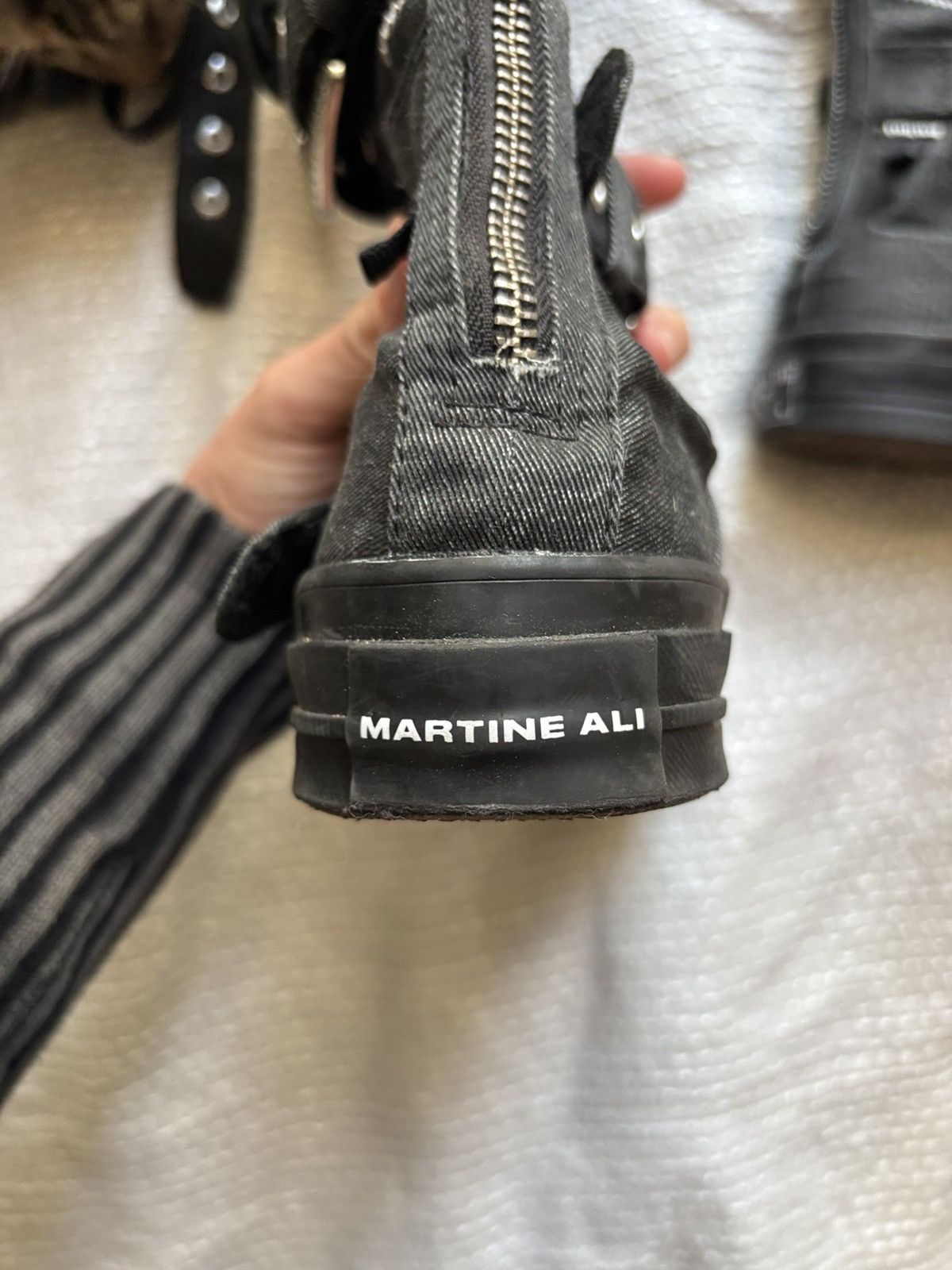 Martine Ali Martine ali x converse chuck 70 xxhi Size US 6 / IT 36 - 2 Thumbnail