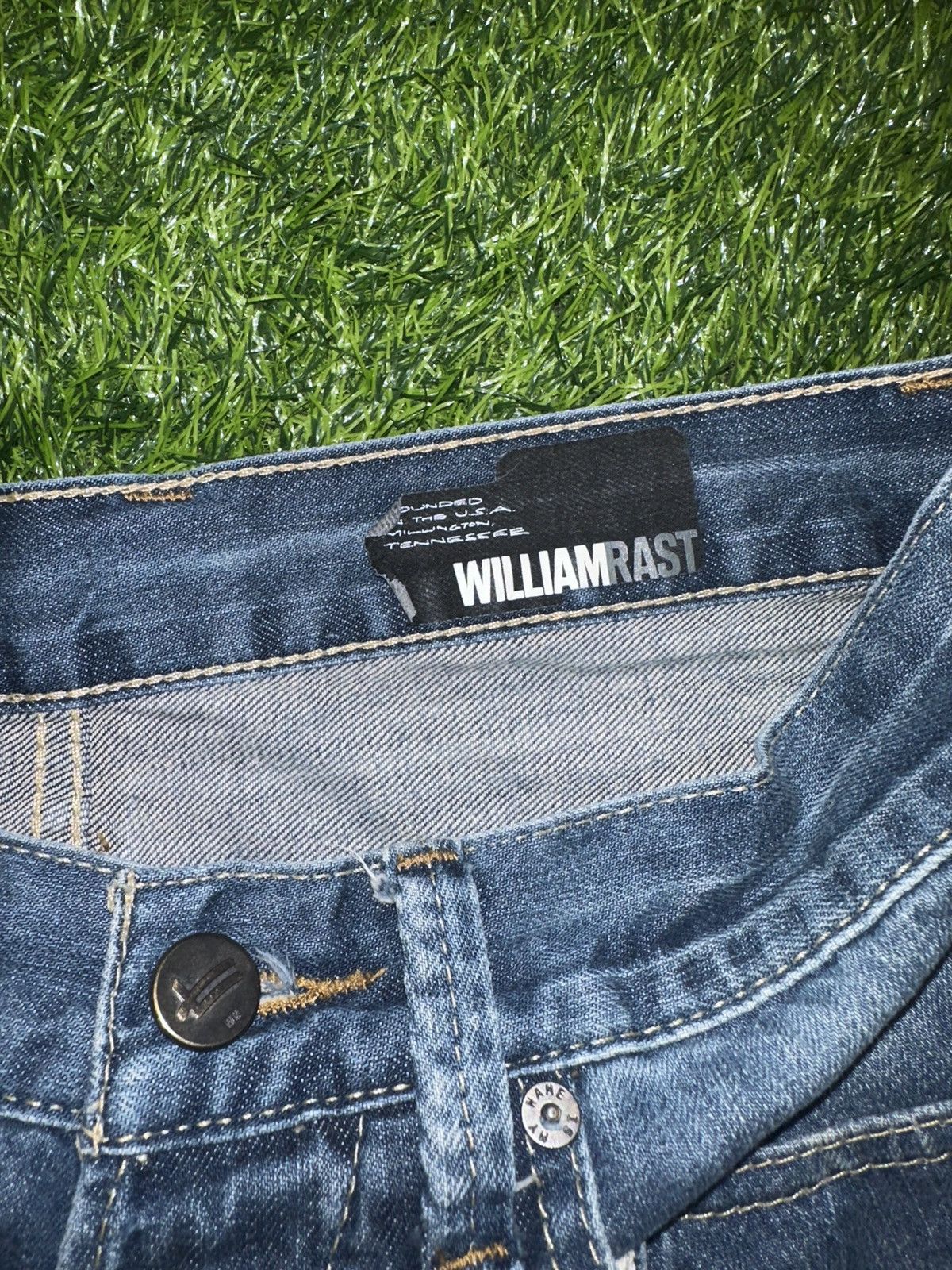 William Rast William Rast jorts shorts size 30 Size US 30 / EU 46 - 4 Thumbnail