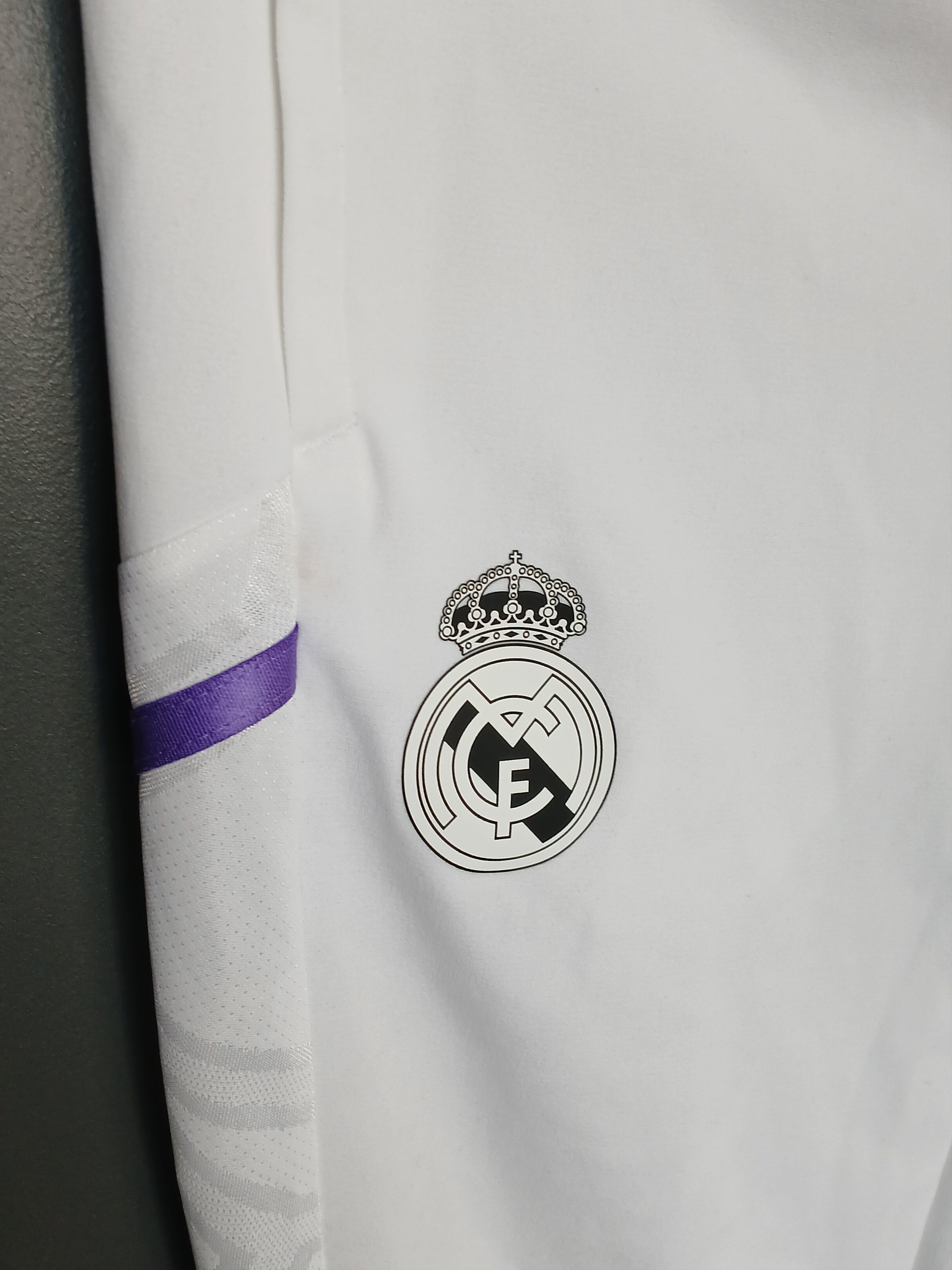 Adidas New Real Madrid Football Training Pants Size US 27 - 3 Thumbnail