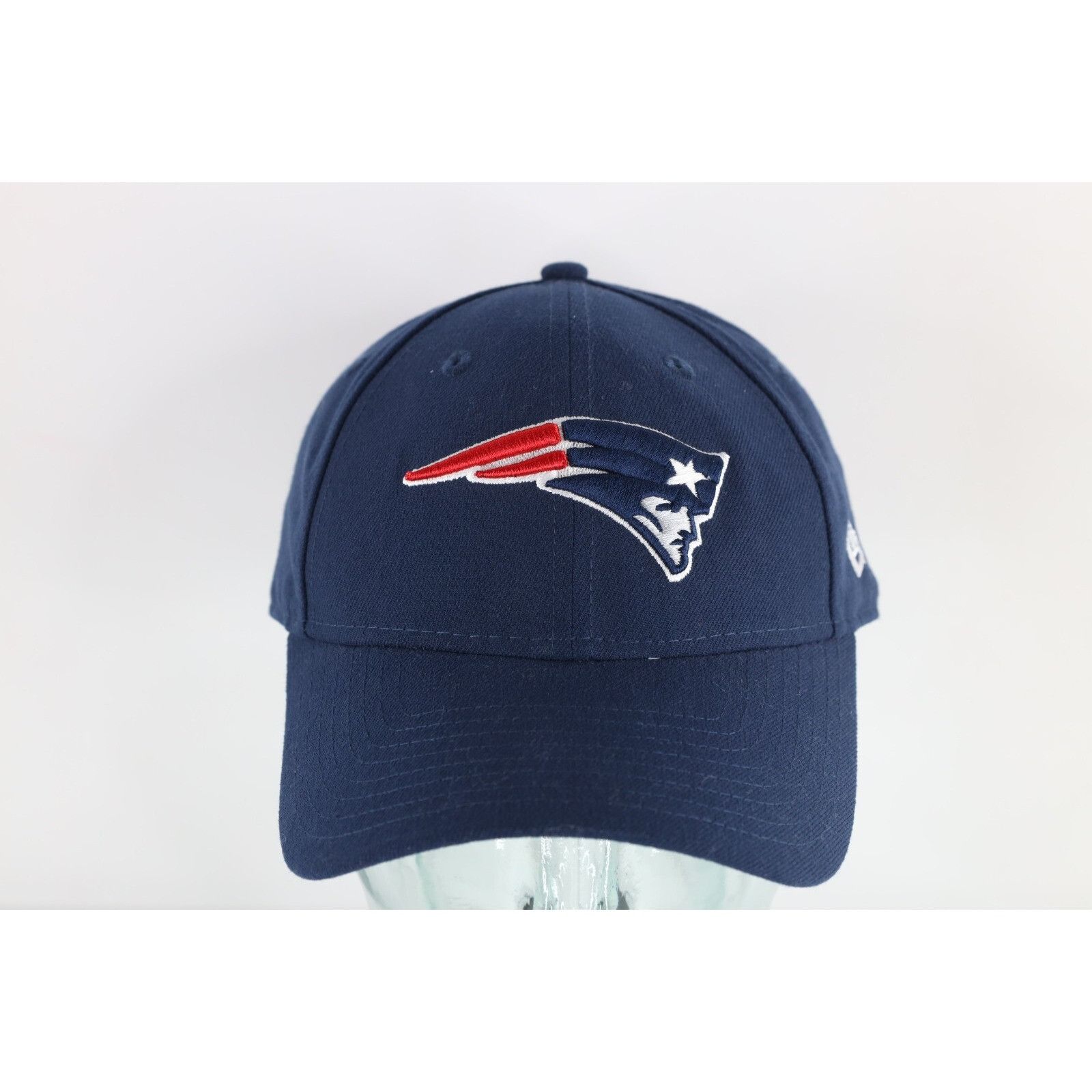 New Era Vintage New Era New England Patriots Football Hat Cap Size ONE SIZE - 1 Thumbnail