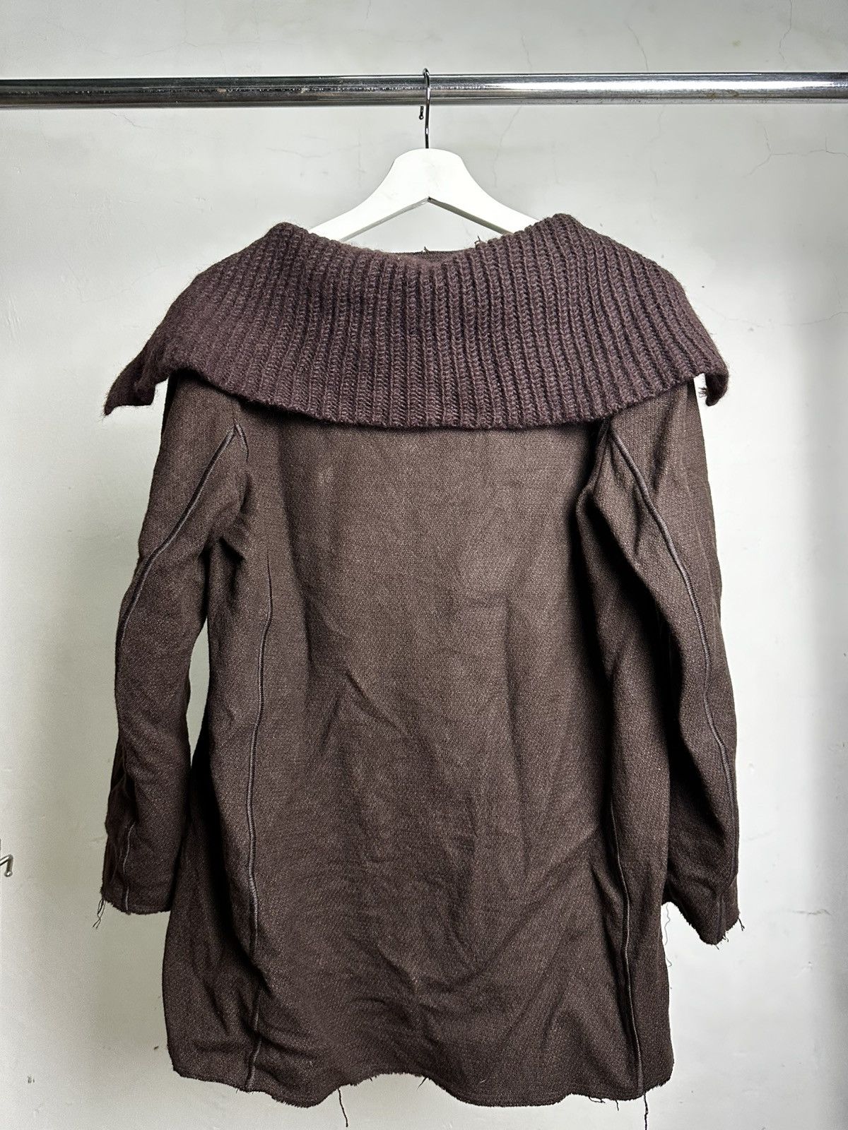 Missoni Missoni Italy Knit Collar Jacket Size US M / EU 48-50 / 2 - 8 Thumbnail