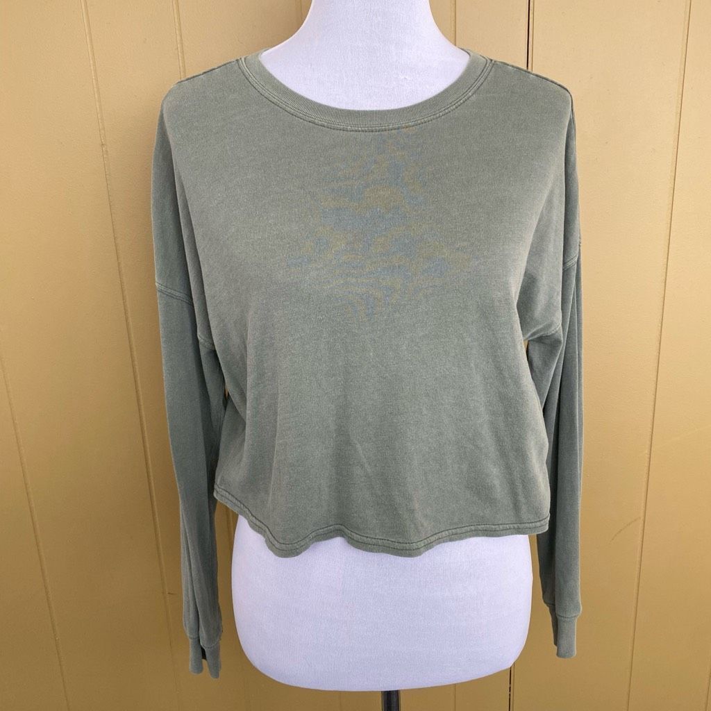 Other Sky & Sparrow women M cotton blend drop shoulder Longsleeve Size M / US 6-8 / IT 42-44 - 1 Thumbnail