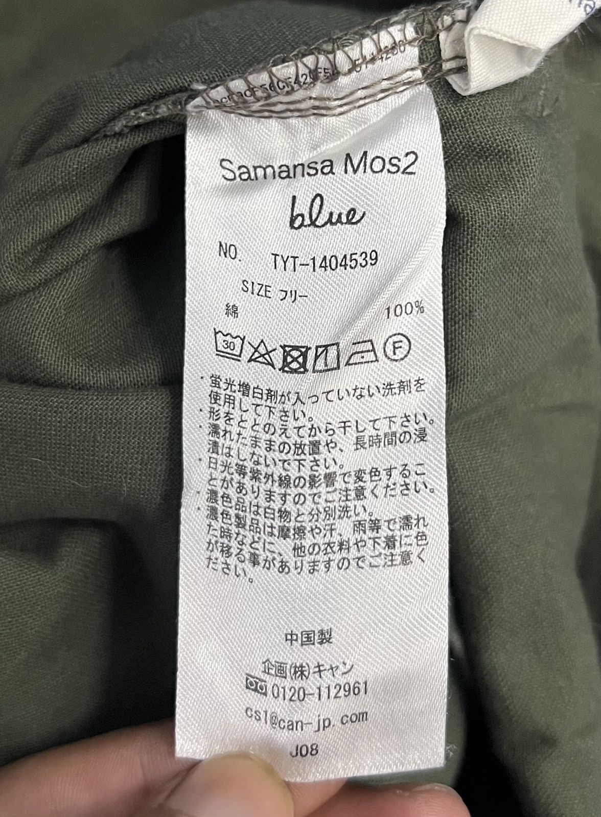 Other VINTAGE SAMANSA MO2 blue OVERALLS Size US 40 / EU 56 - 16 Thumbnail