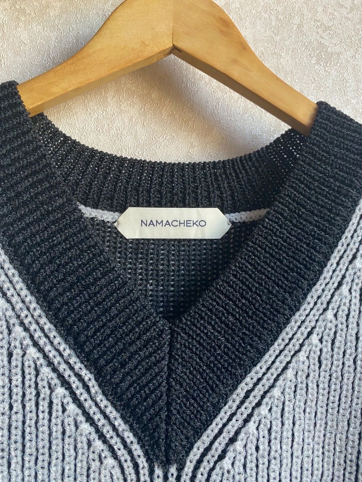 Namacheko Krokus Knit Vest Size US M / EU 48-50 / 2 - 3 Thumbnail